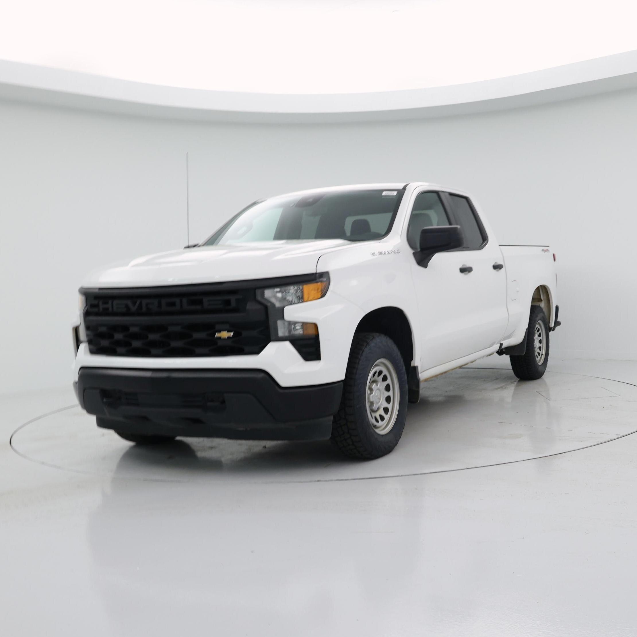 Thumbnail: 2023 Chevrolet Silverado 1500 - 4