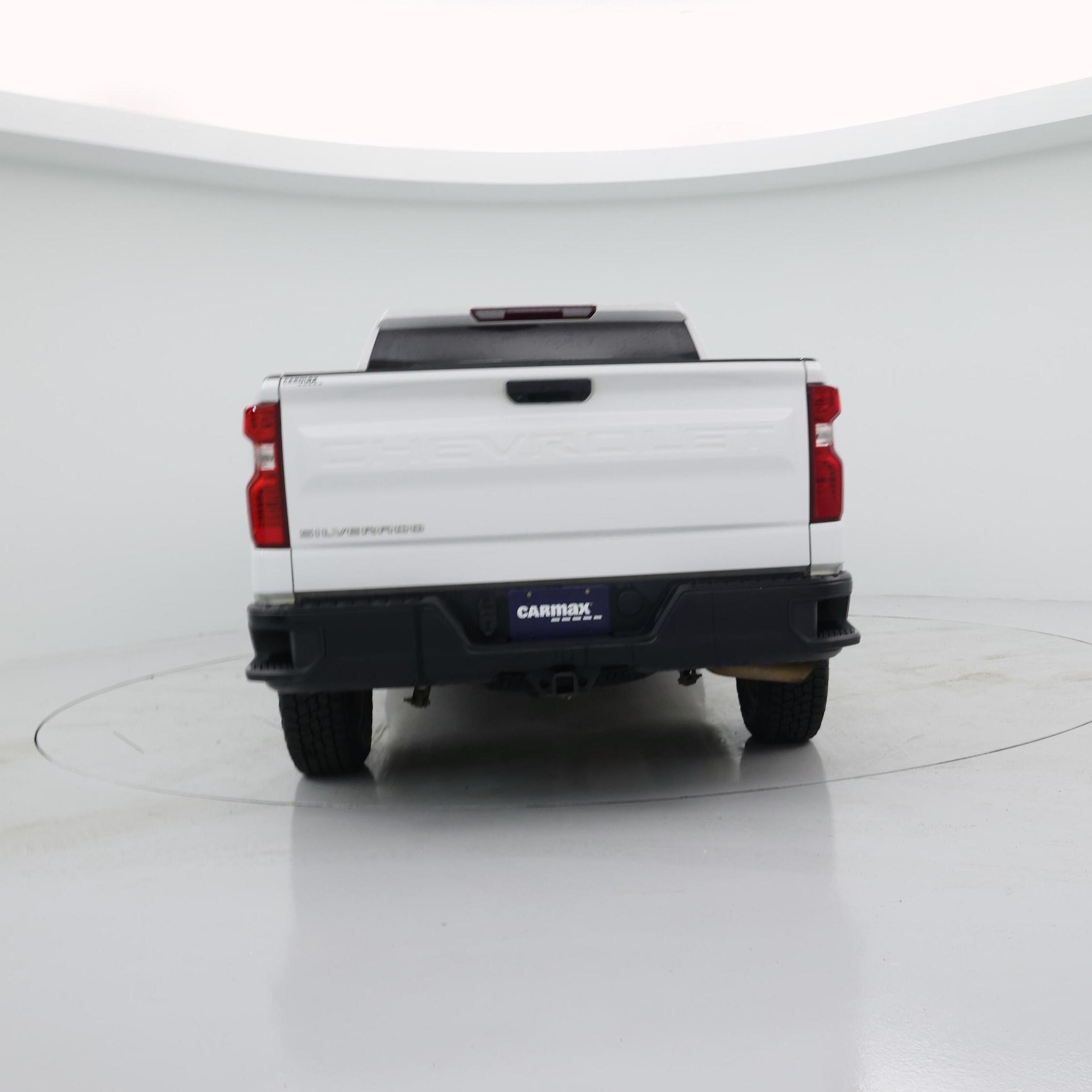 Thumbnail: 2023 Chevrolet Silverado 1500 - 6