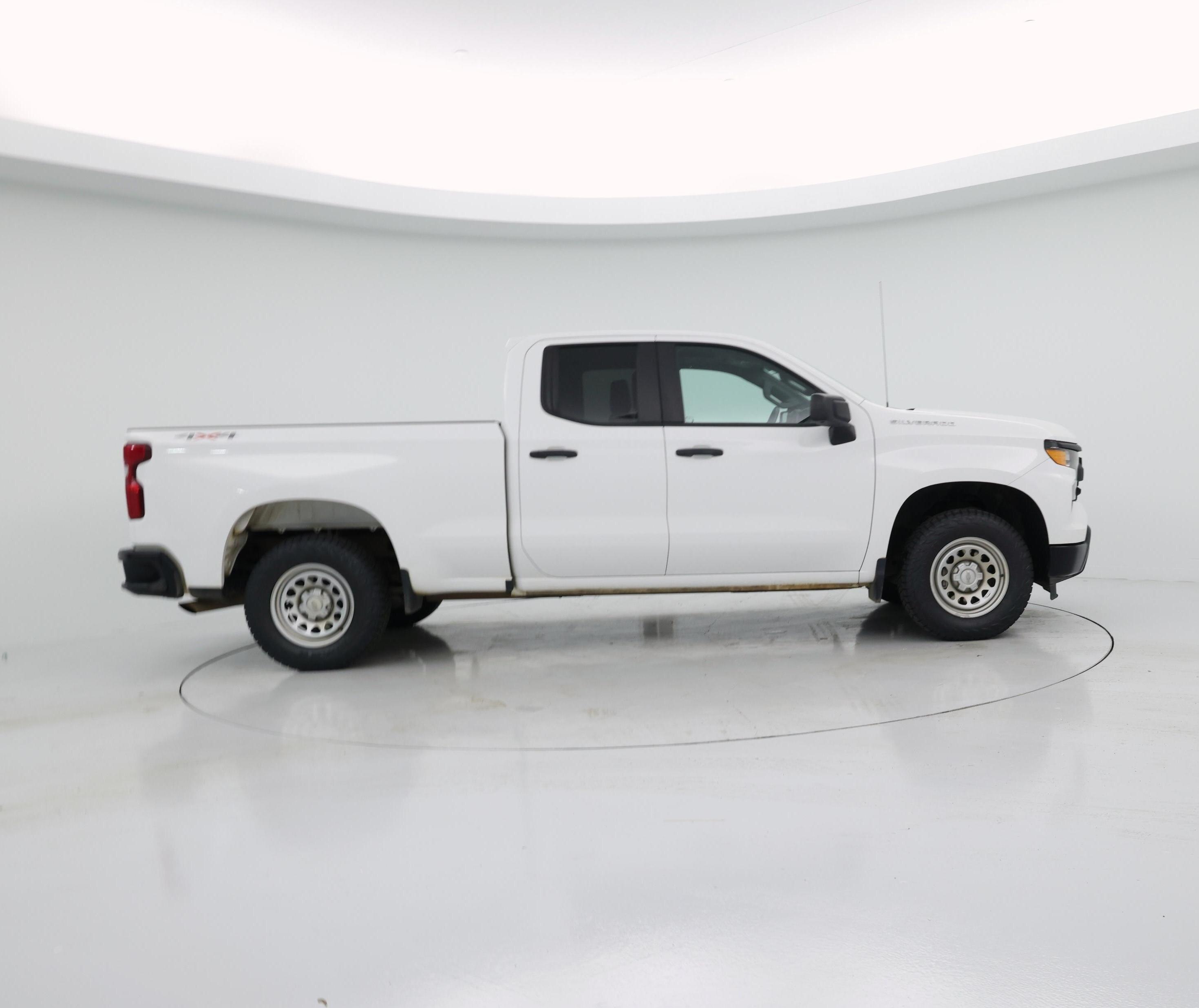 Thumbnail: 2023 Chevrolet Silverado 1500 - 7