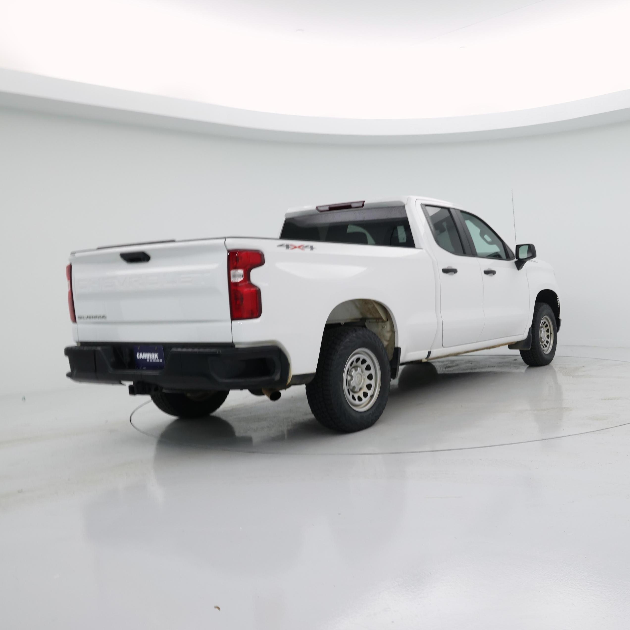 Thumbnail: 2023 Chevrolet Silverado 1500 - 8