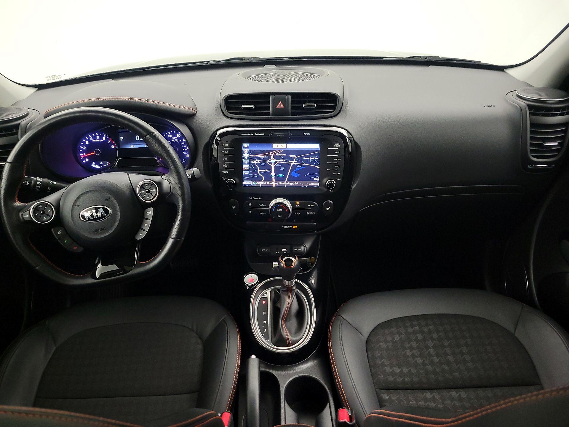 Thumbnail: 2017 Kia Soul - 9