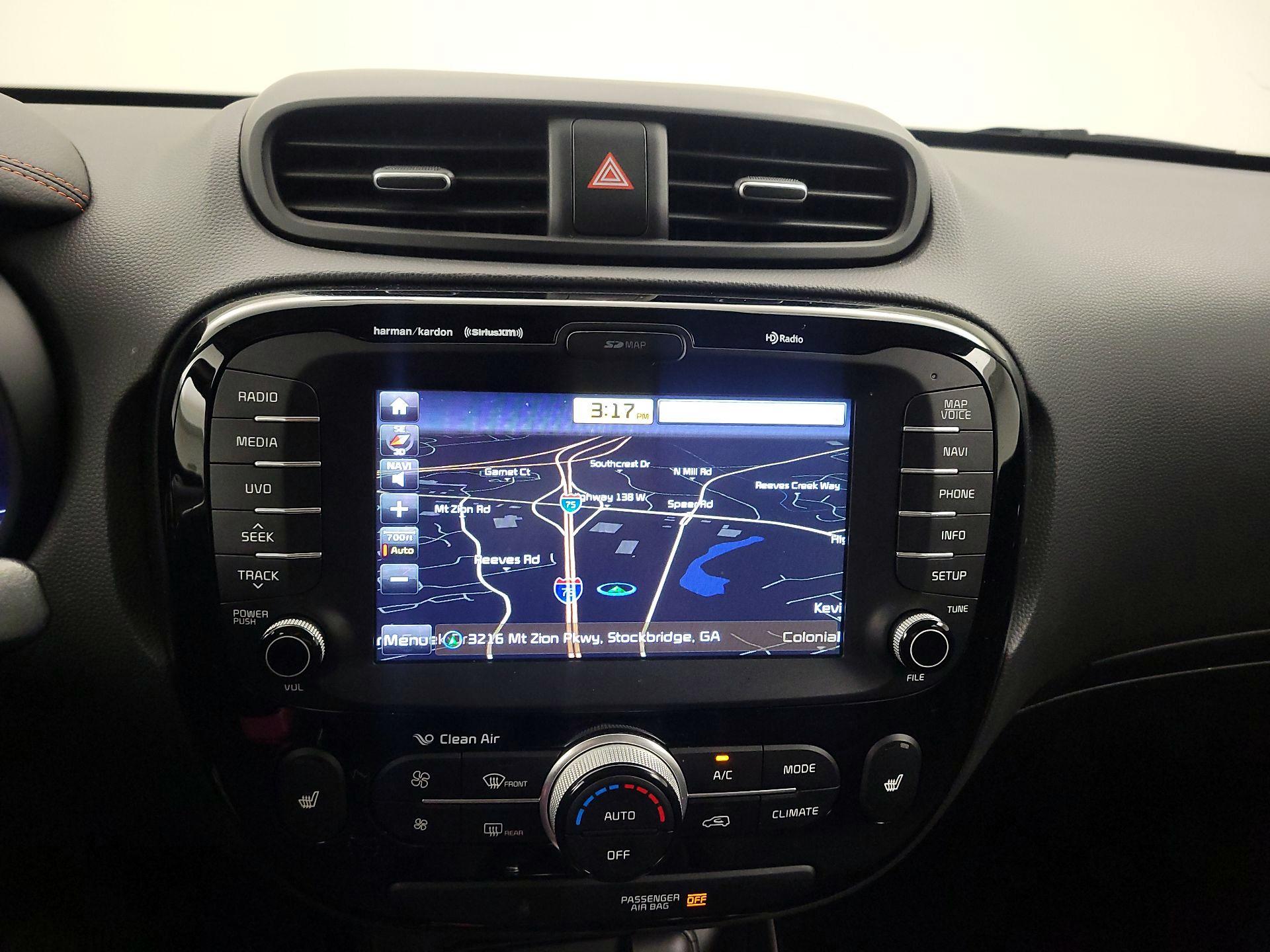 Thumbnail: 2017 Kia Soul - 14