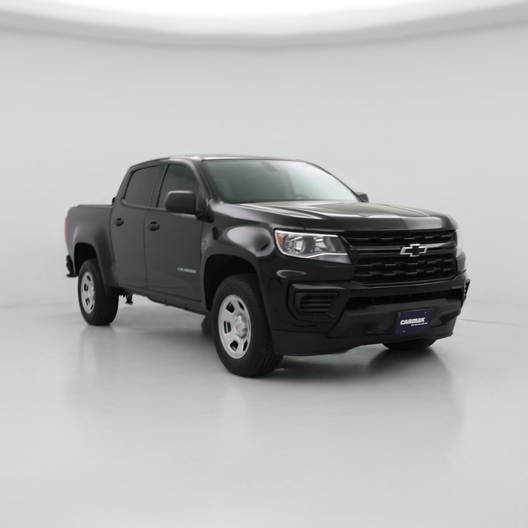 Thumbnail: 2022 Chevrolet Colorado - 1