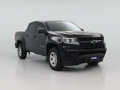 2022 Chevrolet Colorado Work Truck