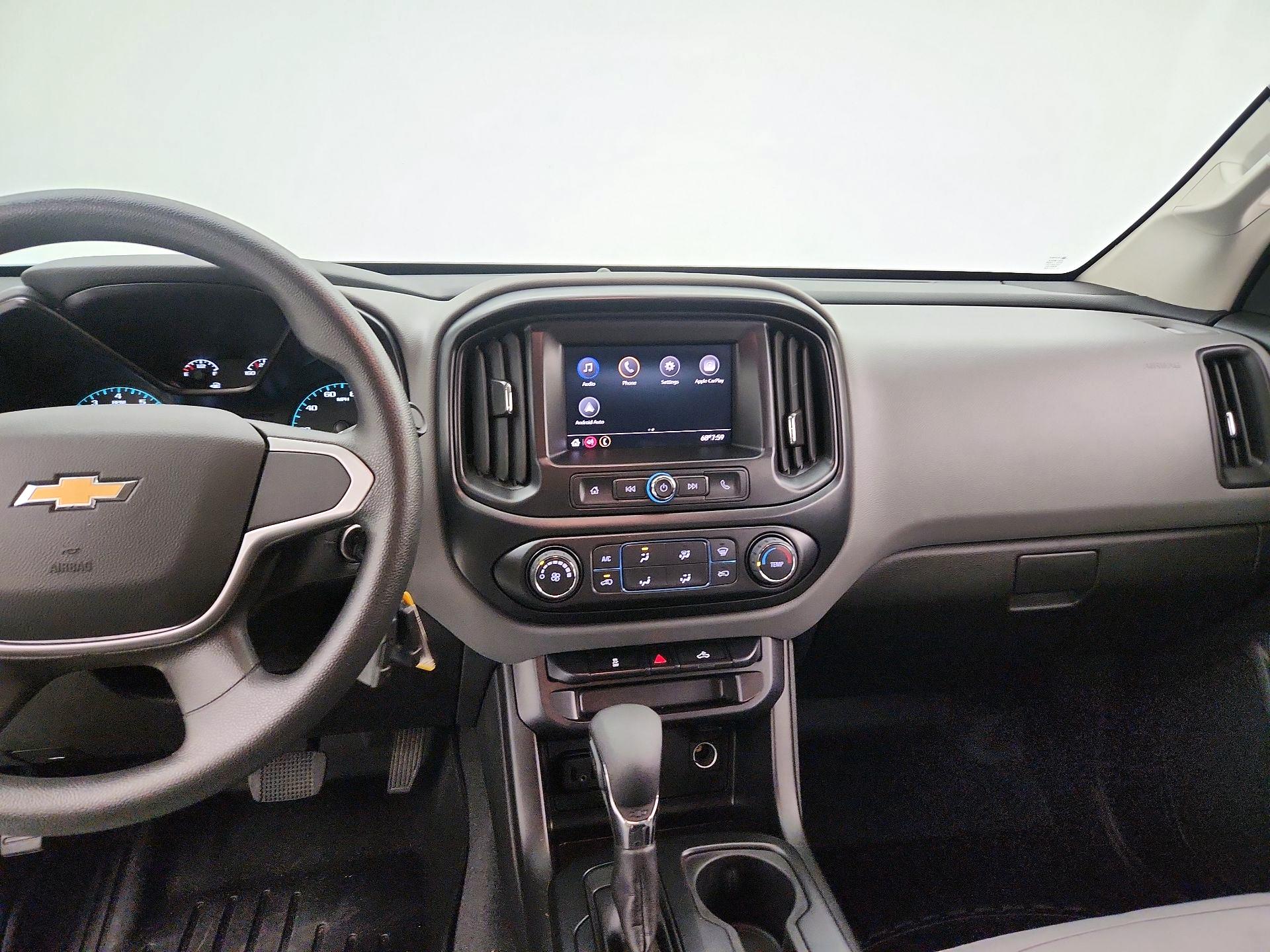 Thumbnail: 2022 Chevrolet Colorado - 9