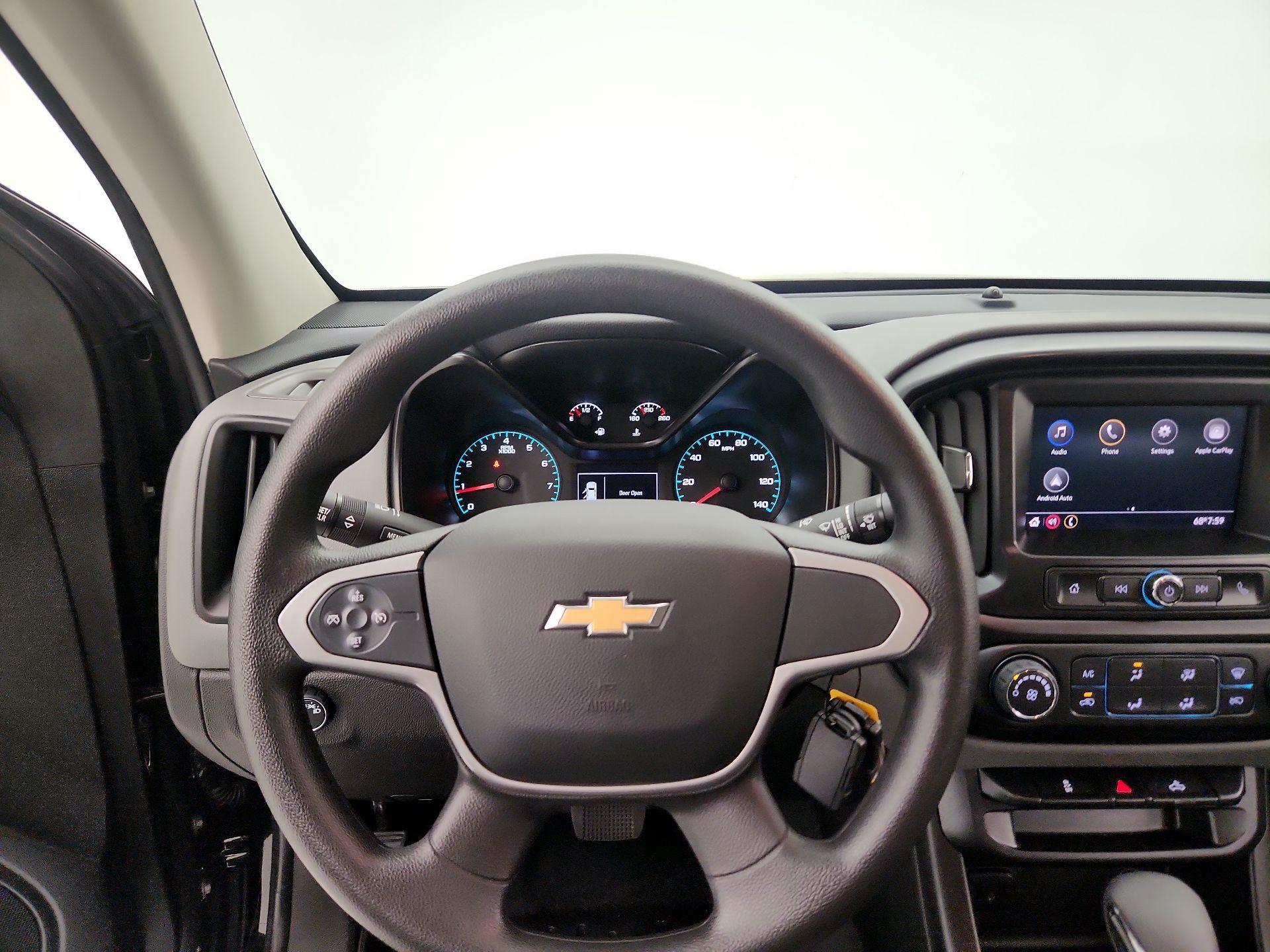 Thumbnail: 2022 Chevrolet Colorado - 10