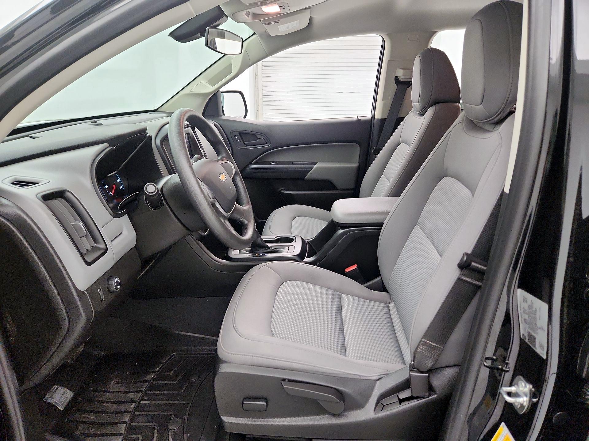 Thumbnail: 2022 Chevrolet Colorado - 11