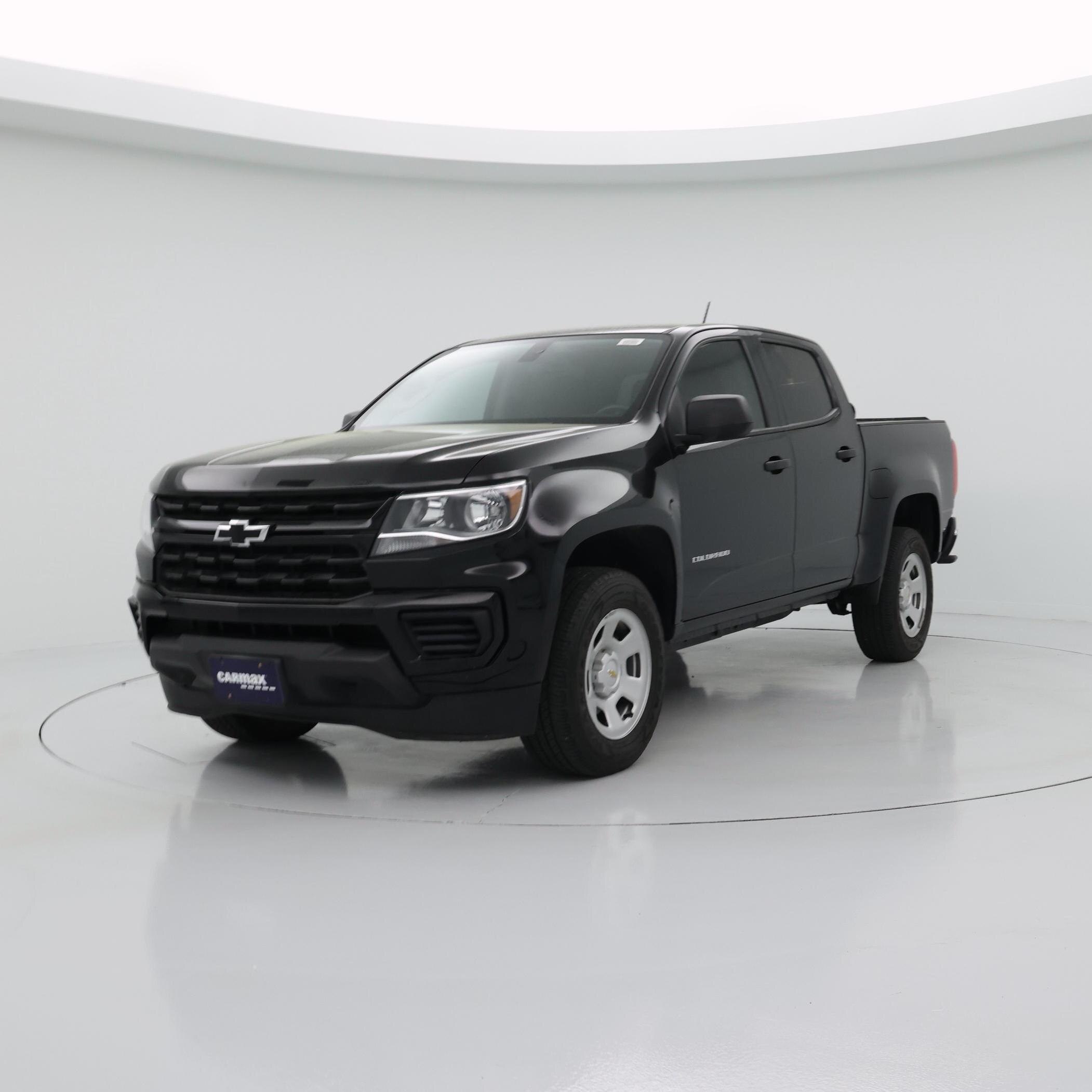 Thumbnail: 2022 Chevrolet Colorado - 4