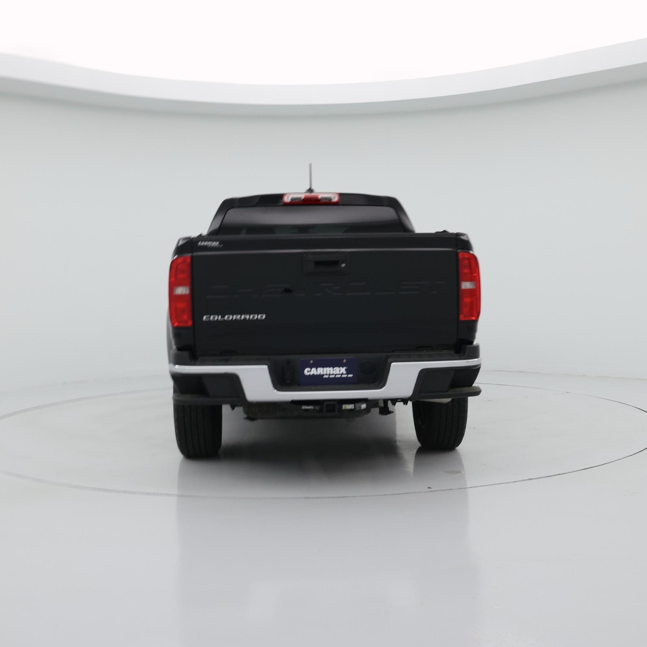 Thumbnail: 2022 Chevrolet Colorado - 6