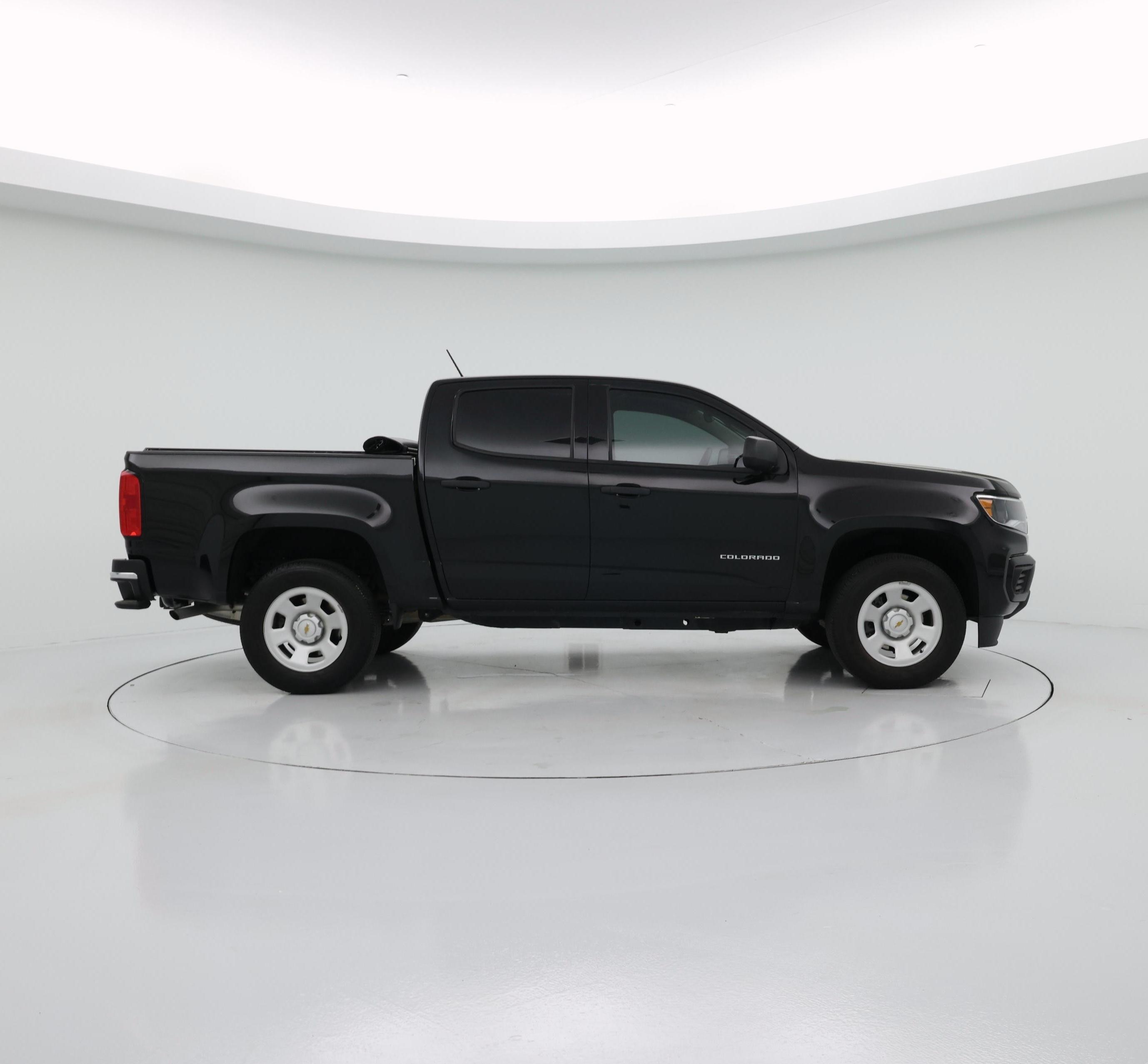 Thumbnail: 2022 Chevrolet Colorado - 7