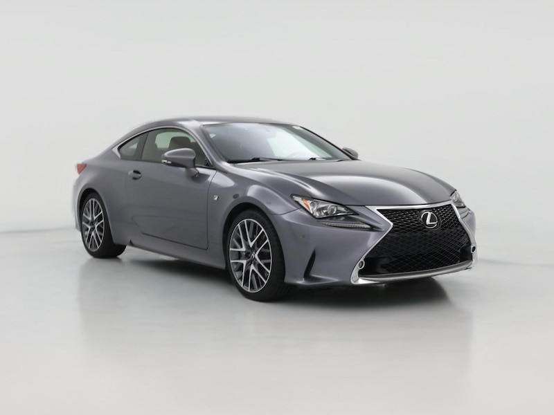 2015 Lexus RC 350 -
                  Columbia, SC