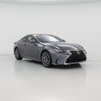 2015 Lexus RC 350