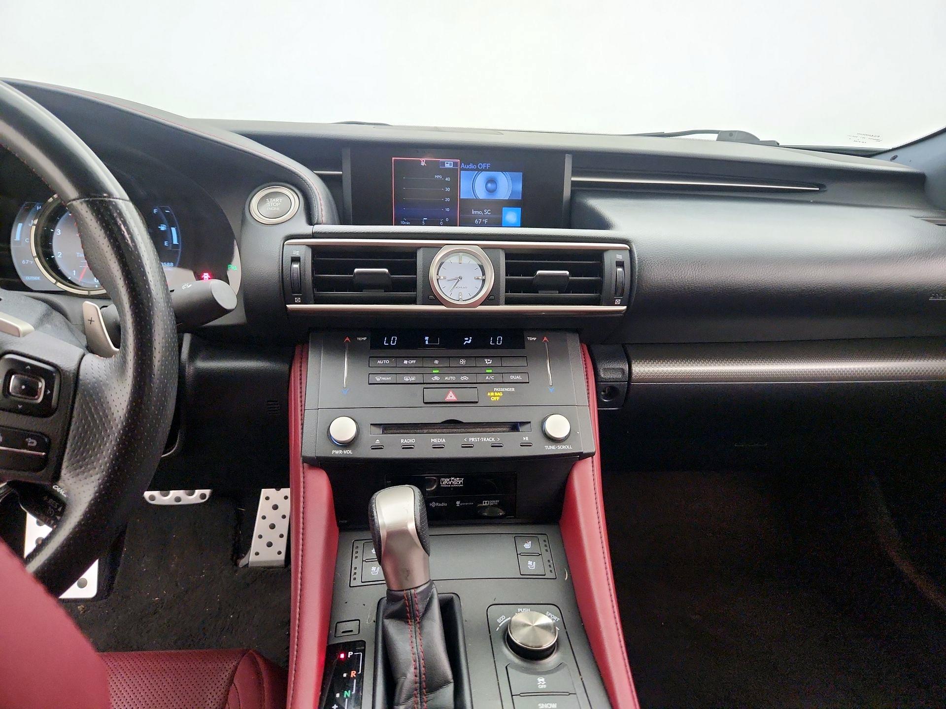 Thumbnail: 2015 Lexus RC - 9