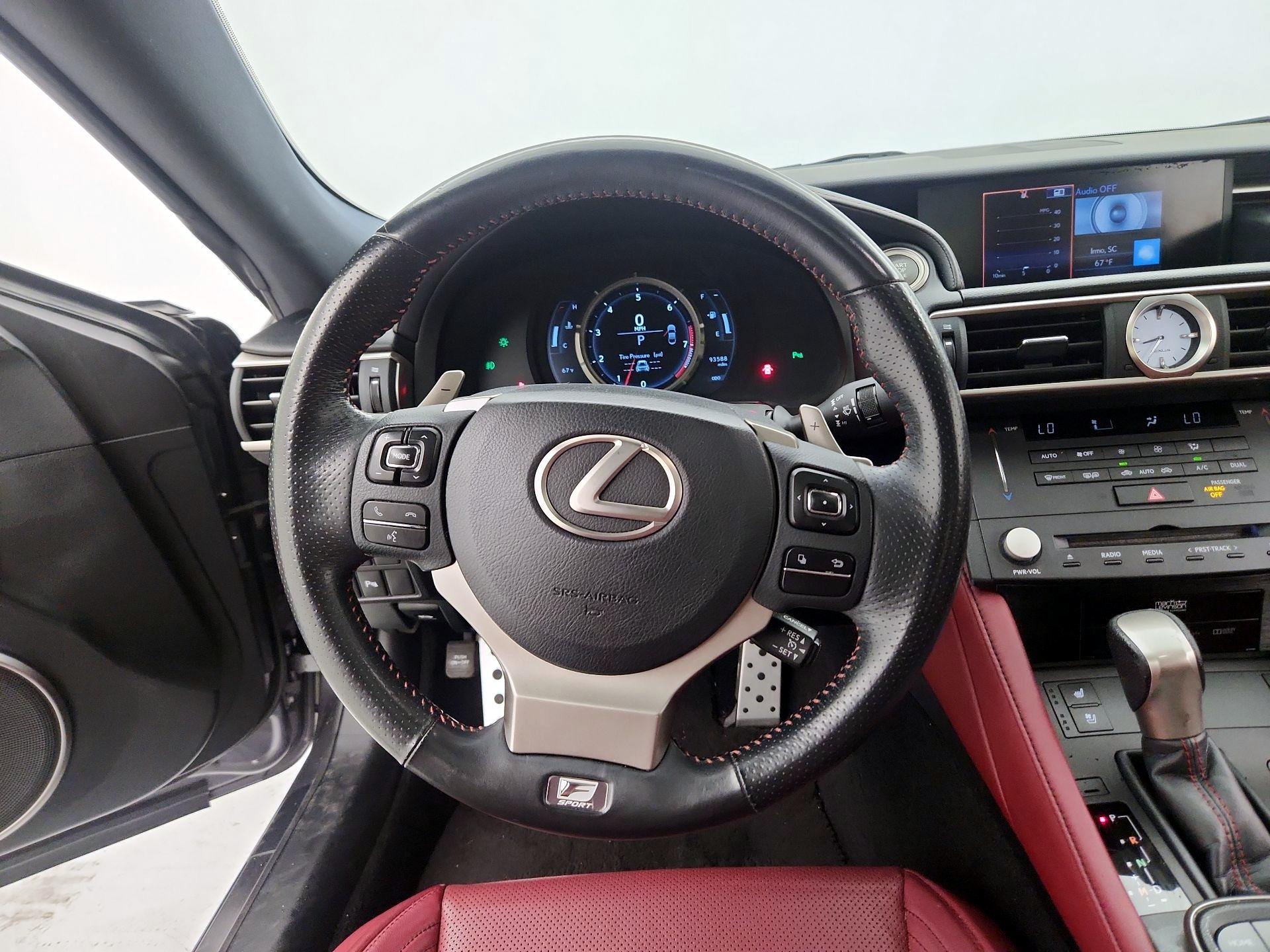Thumbnail: 2015 Lexus RC - 10