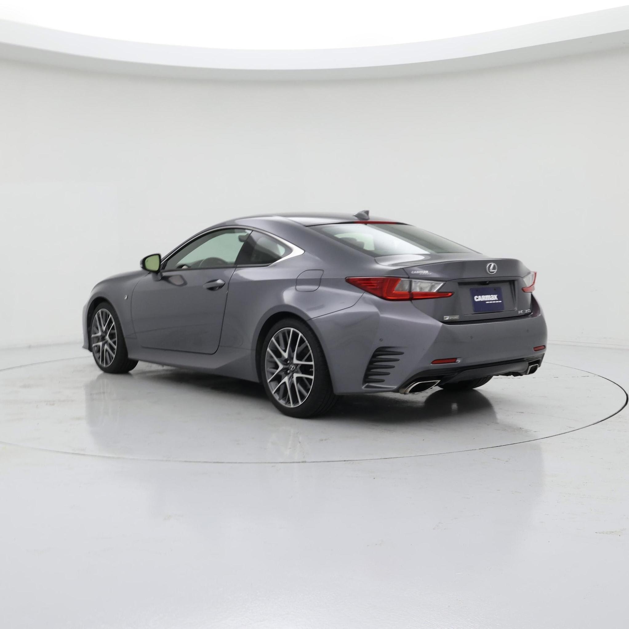 Thumbnail: 2015 Lexus RC - 2