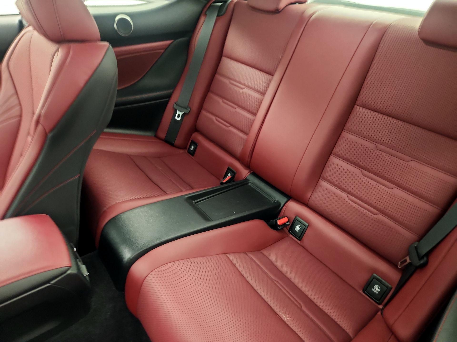 Thumbnail: 2015 Lexus RC - 20