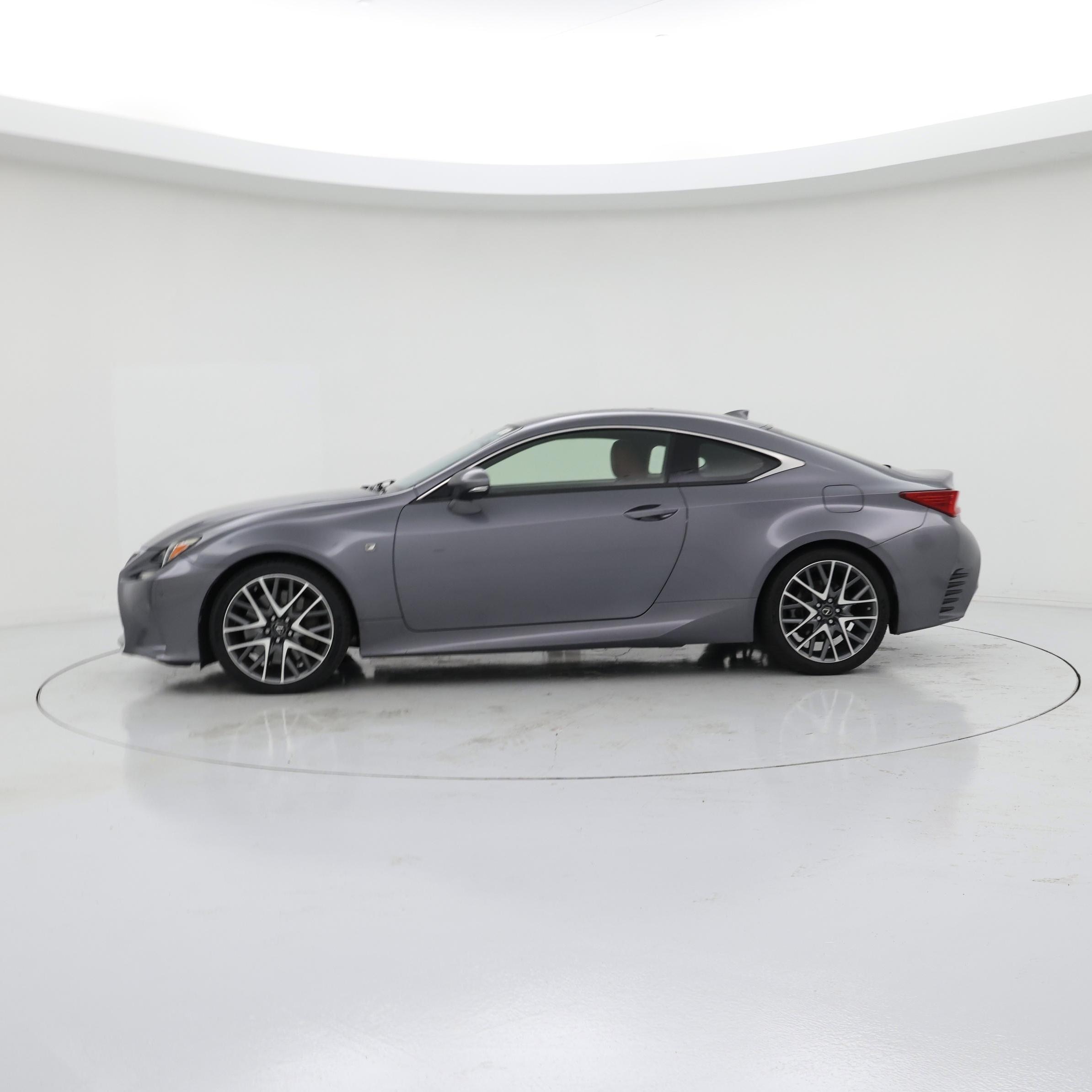 Thumbnail: 2015 Lexus RC - 3