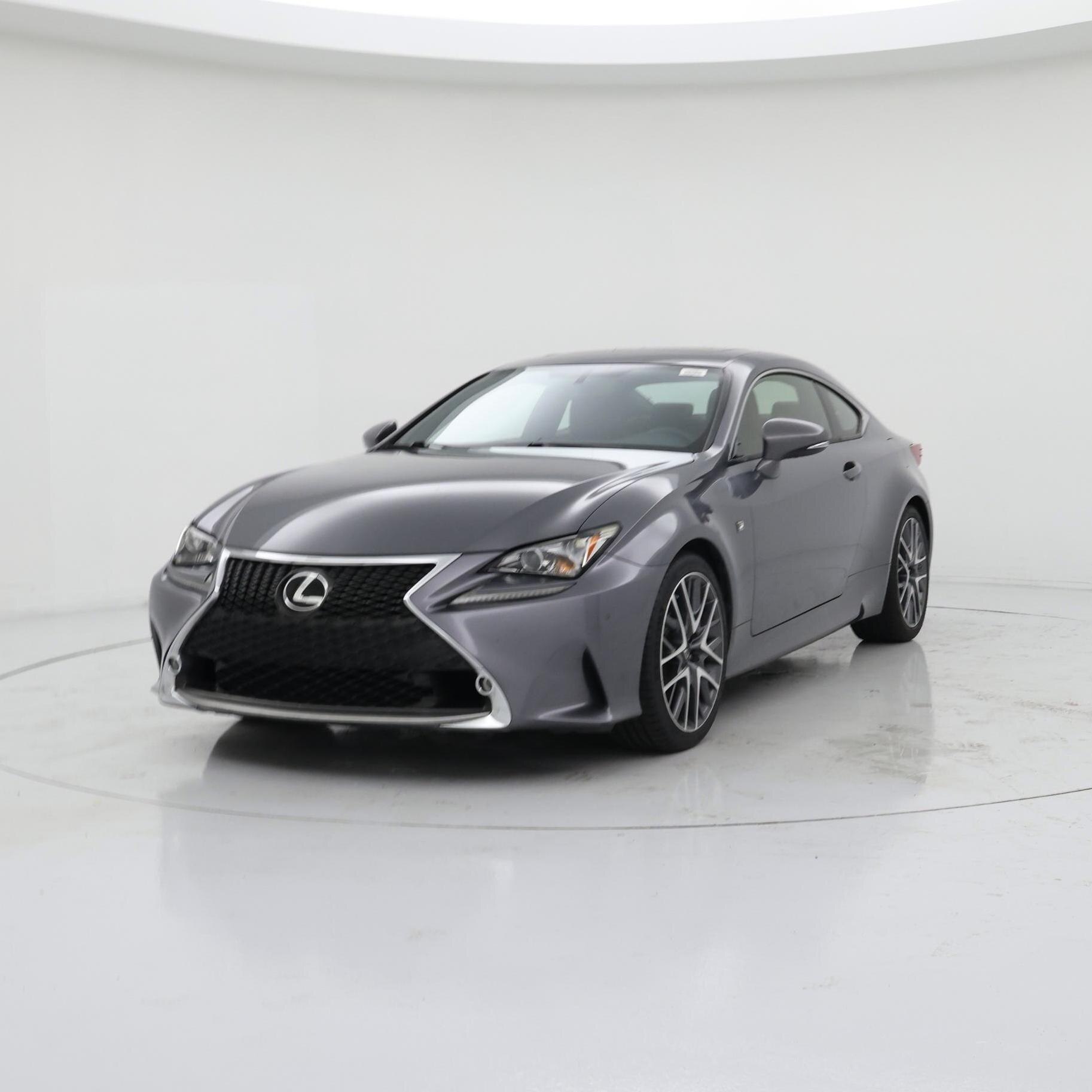 Thumbnail: 2015 Lexus RC - 4