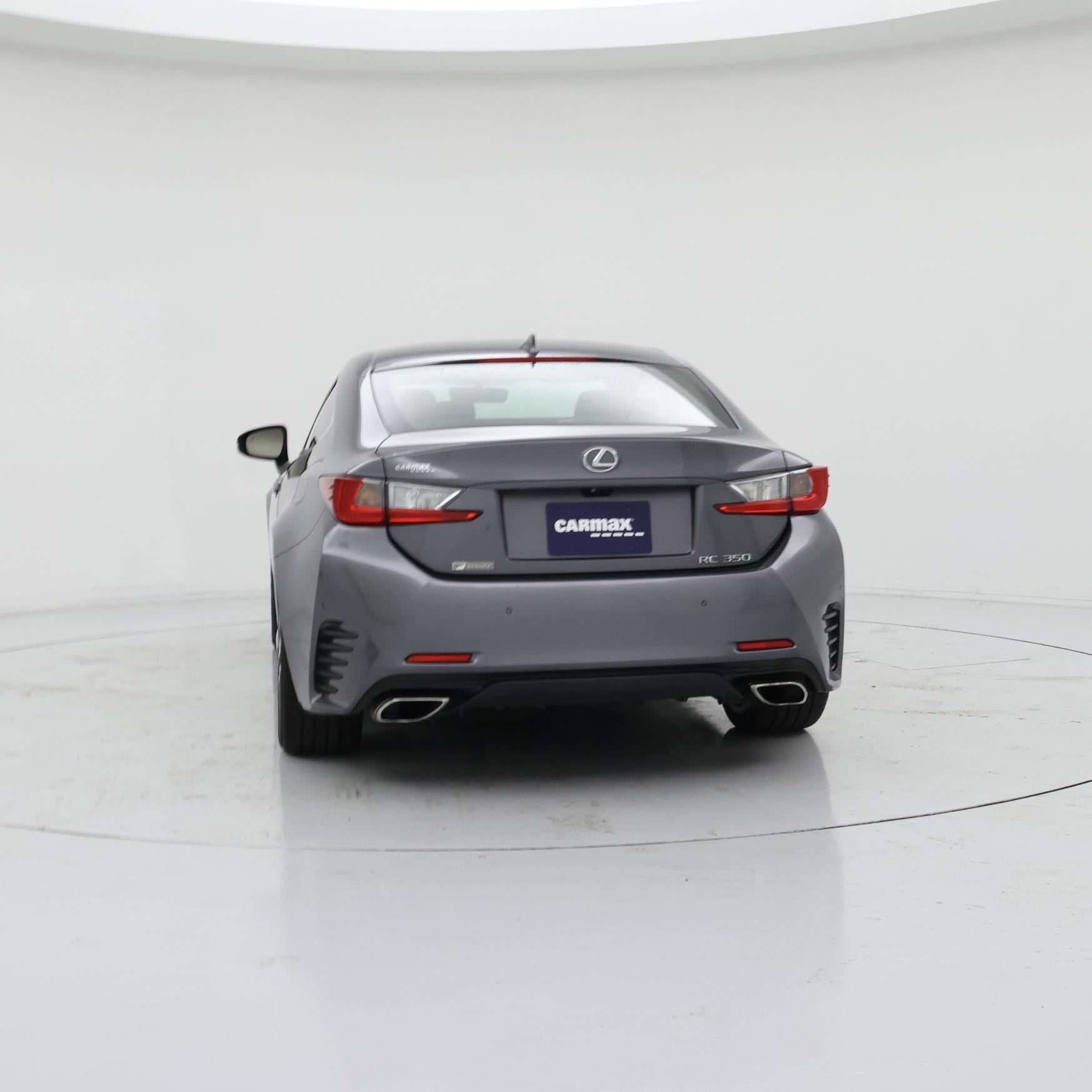 Thumbnail: 2015 Lexus RC - 6