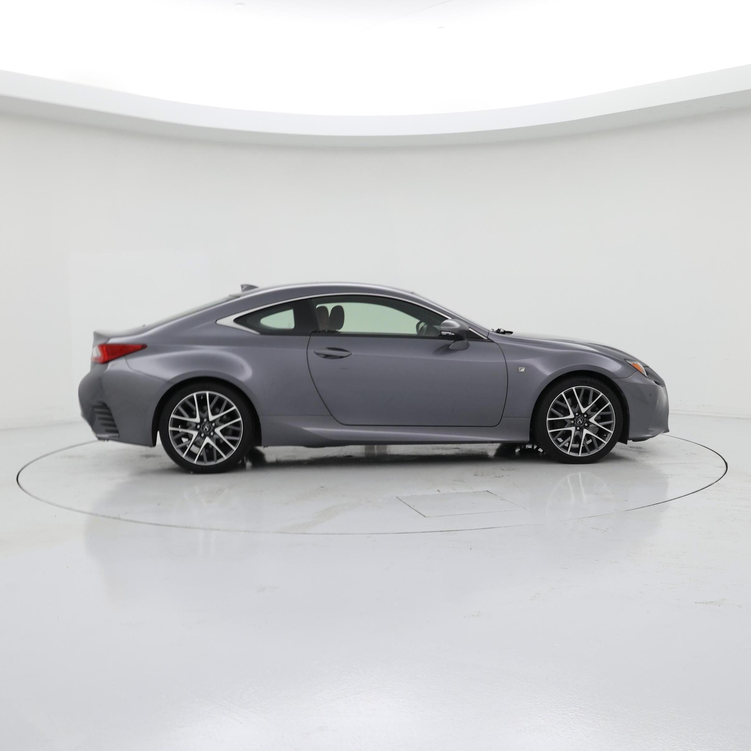 Thumbnail: 2015 Lexus RC - 7