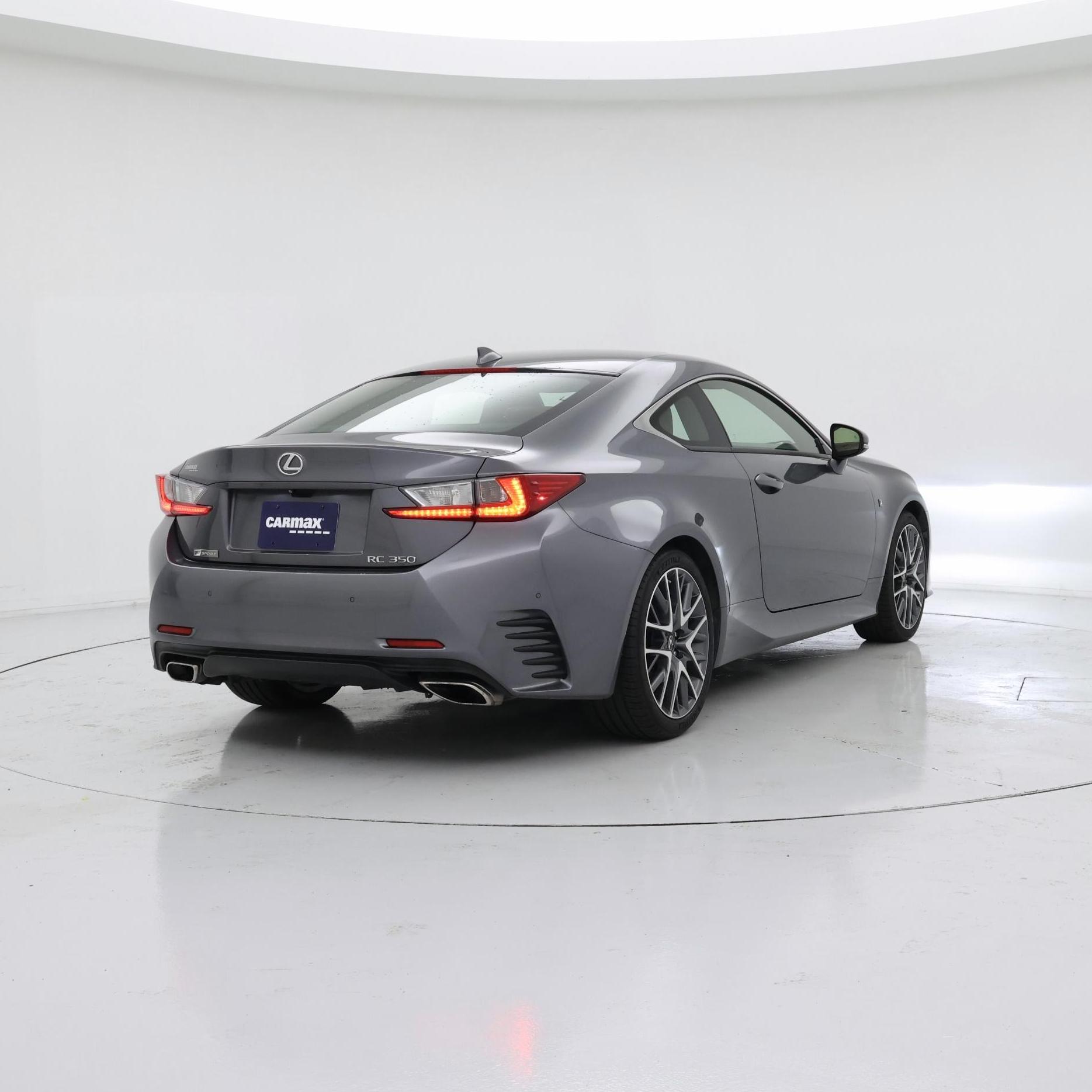 Thumbnail: 2015 Lexus RC - 8