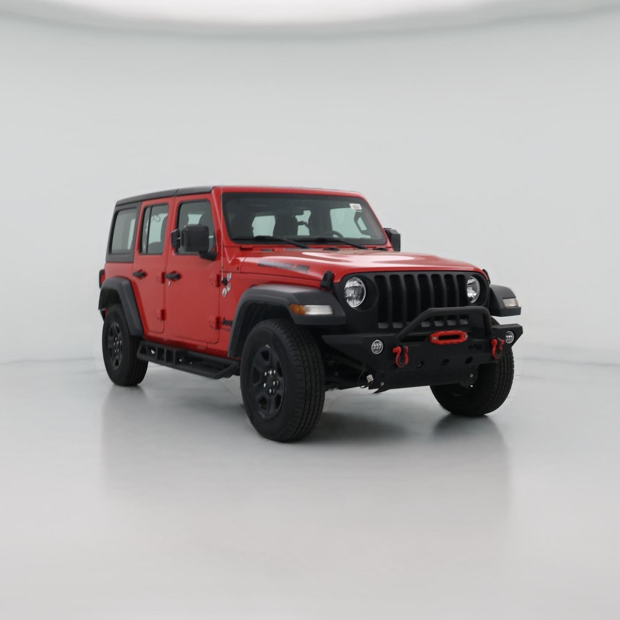 2022 Jeep Wrangler Unlimited