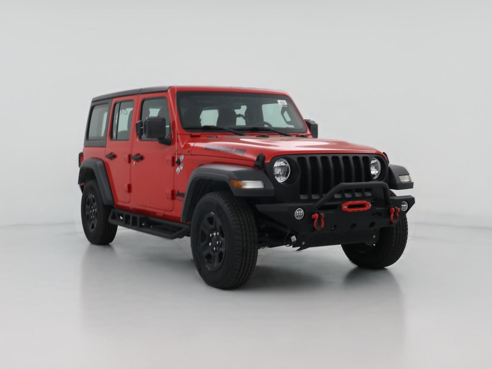 2022 Jeep Wrangler Unlimited