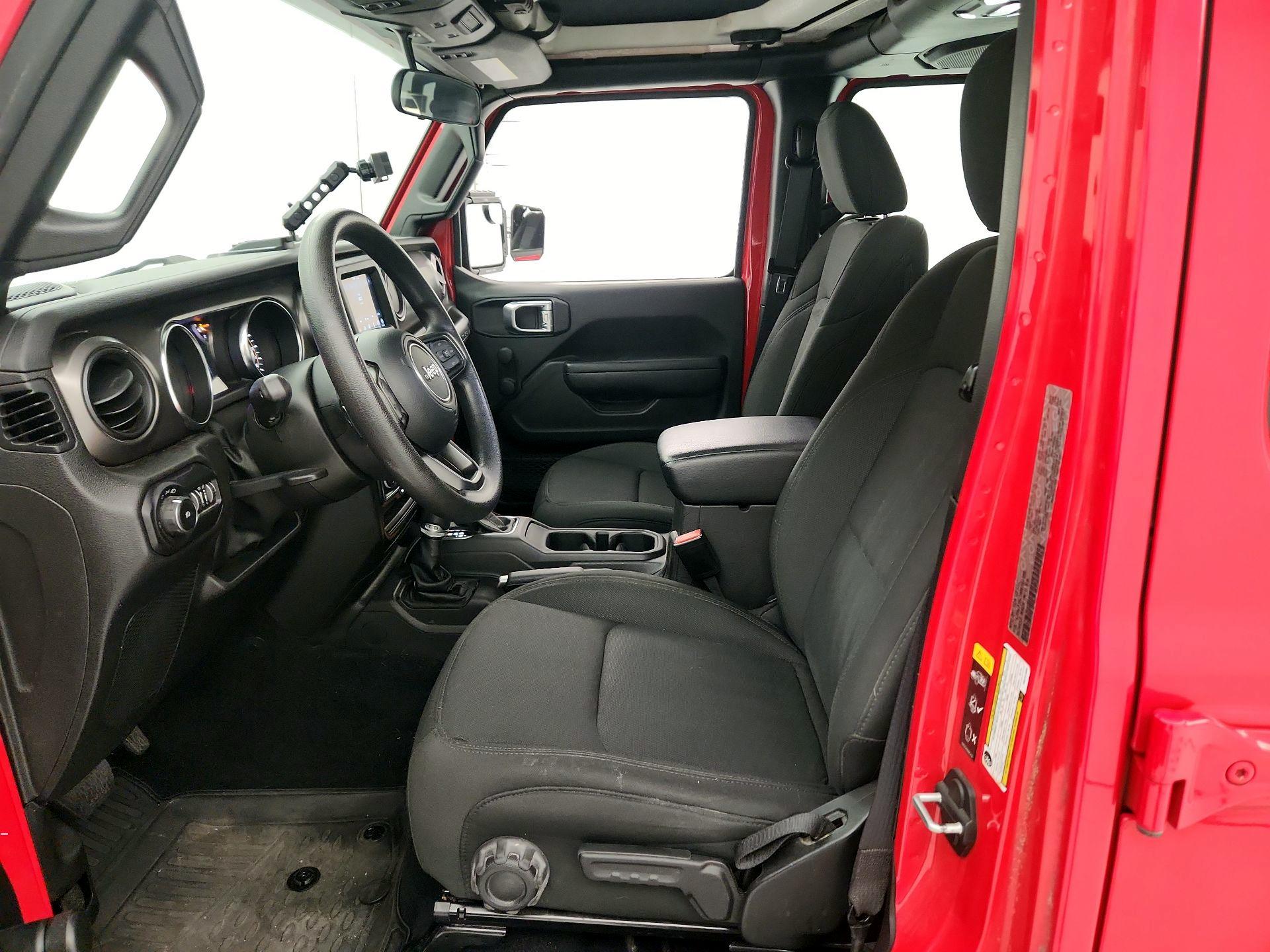 Thumbnail: 2022 Jeep Wrangler - 11