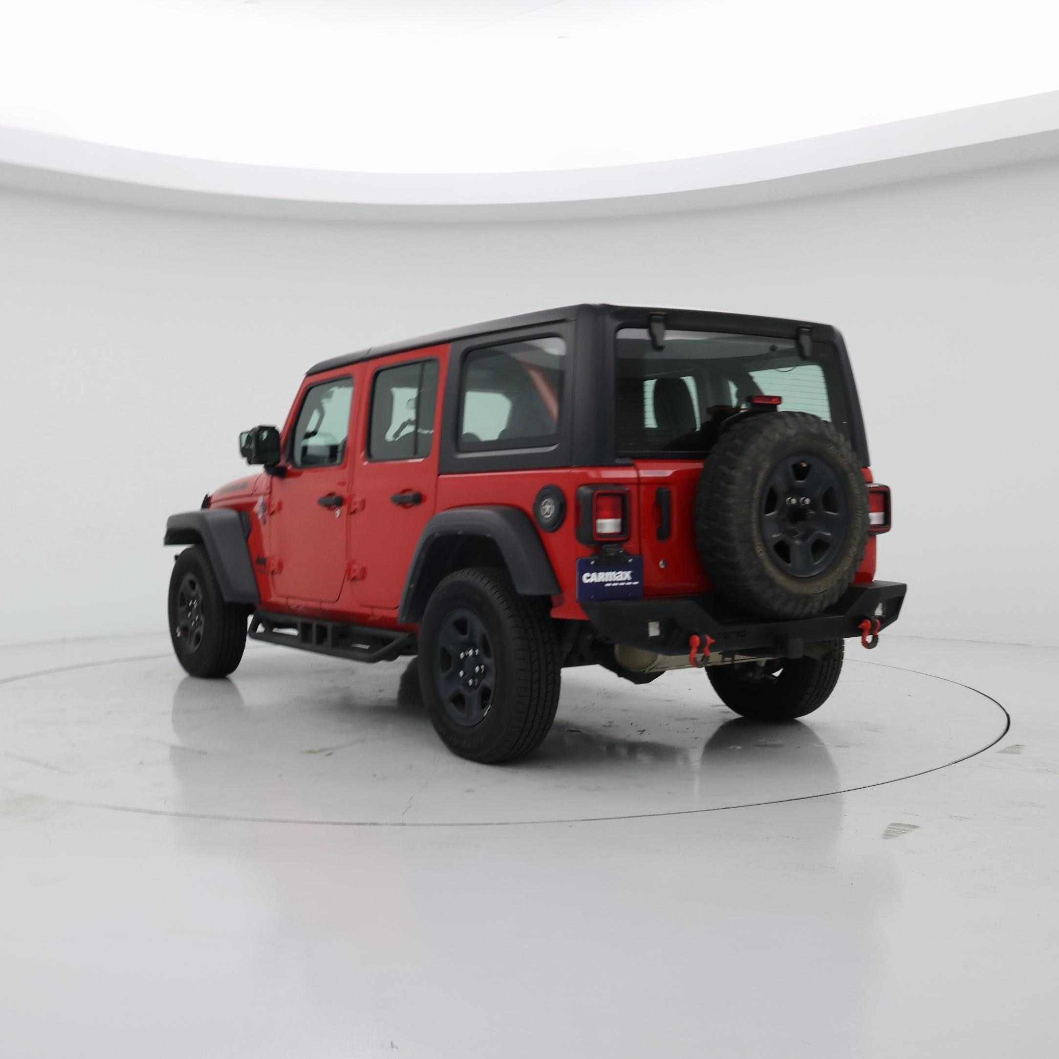 Thumbnail: 2022 Jeep Wrangler - 2