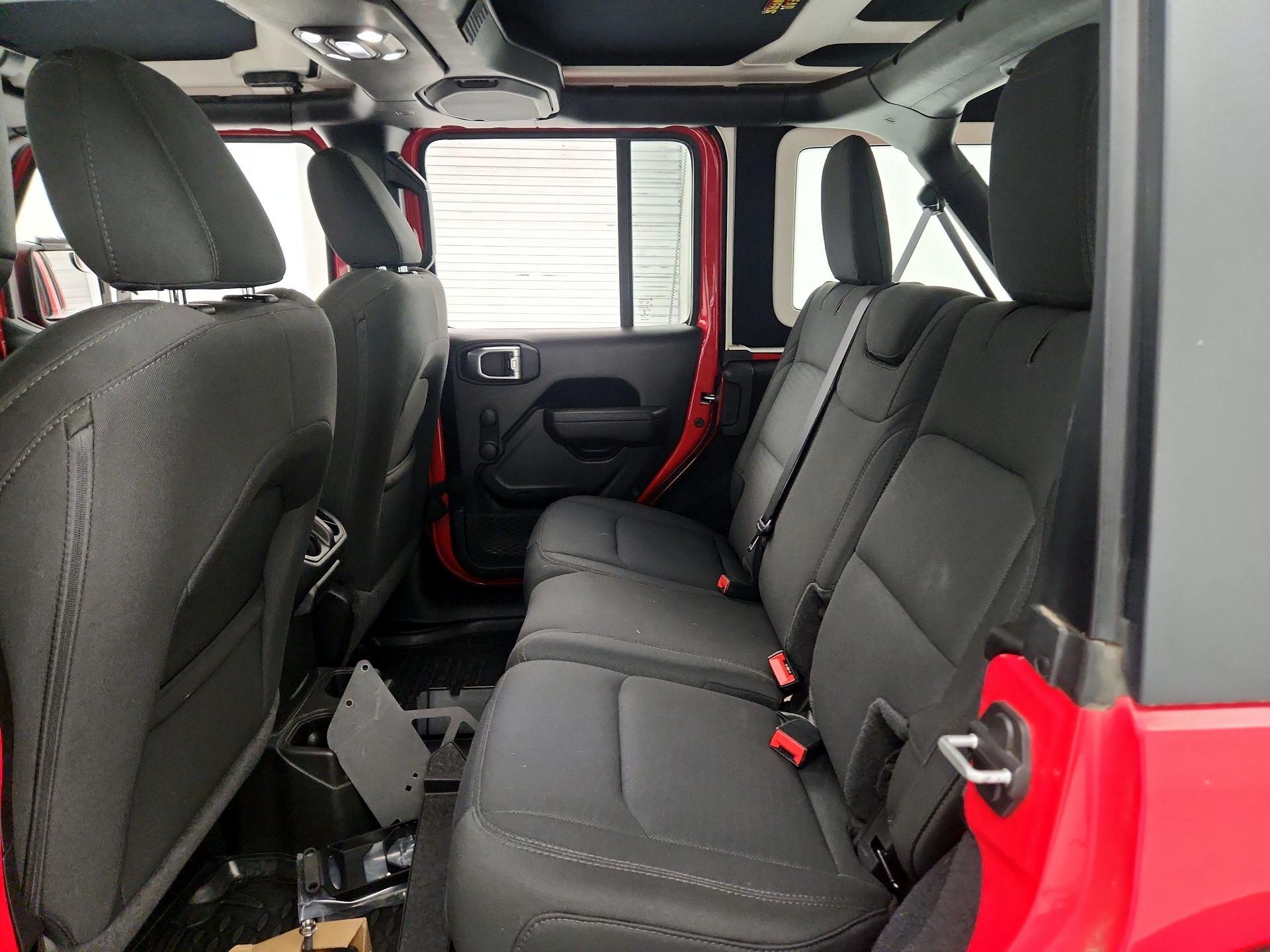 Thumbnail: 2022 Jeep Wrangler - 19