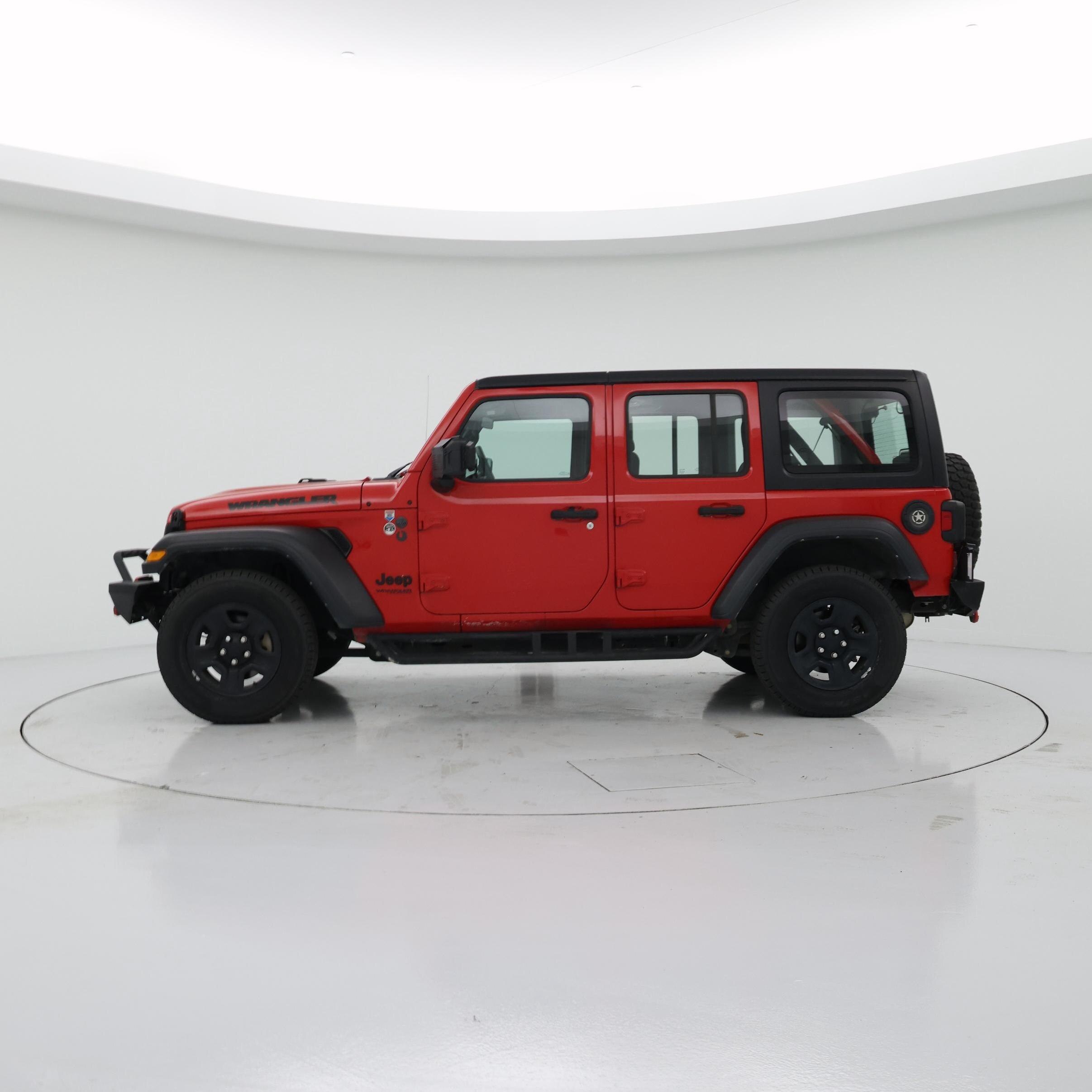 Thumbnail: 2022 Jeep Wrangler - 3