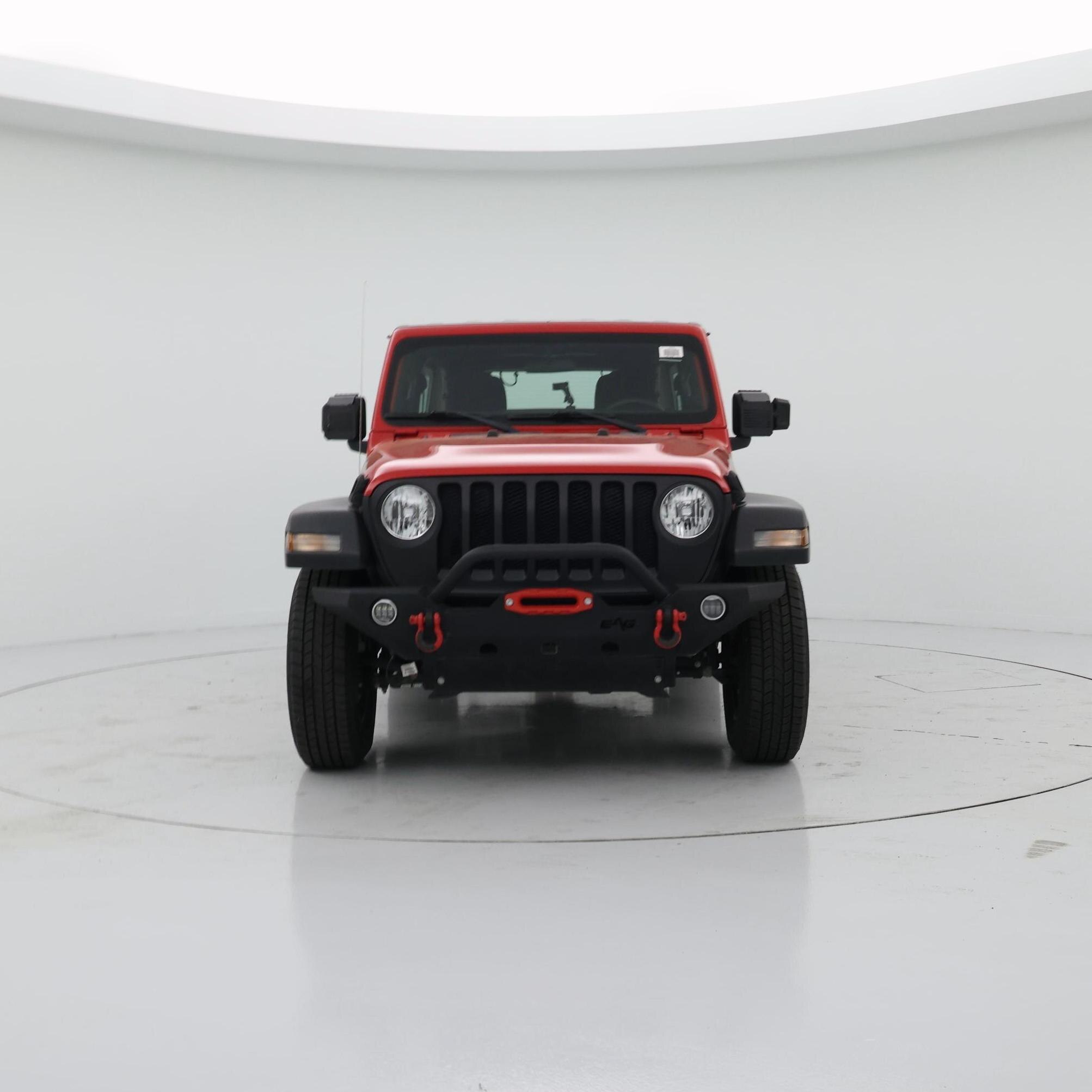 Thumbnail: 2022 Jeep Wrangler - 5