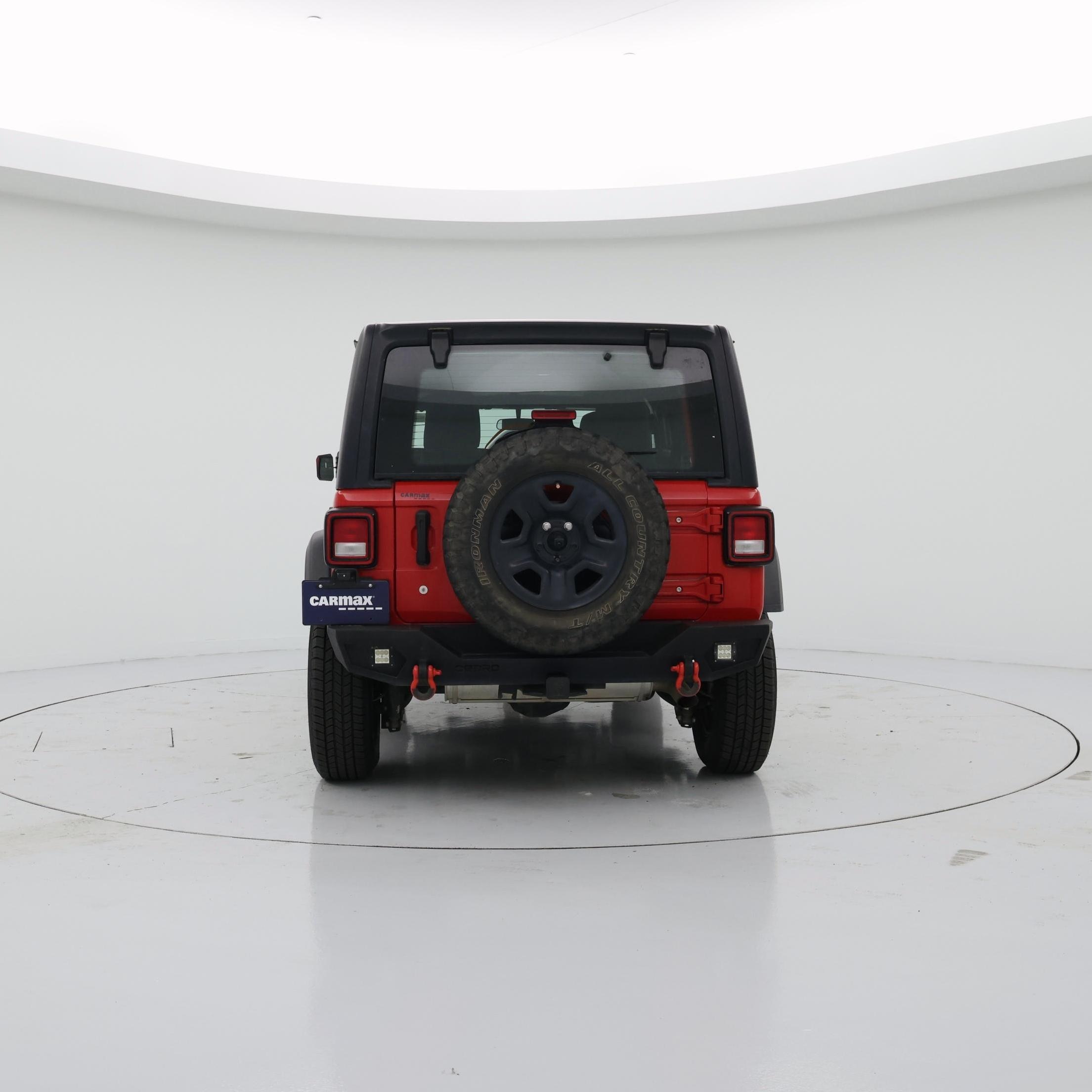 Thumbnail: 2022 Jeep Wrangler - 6