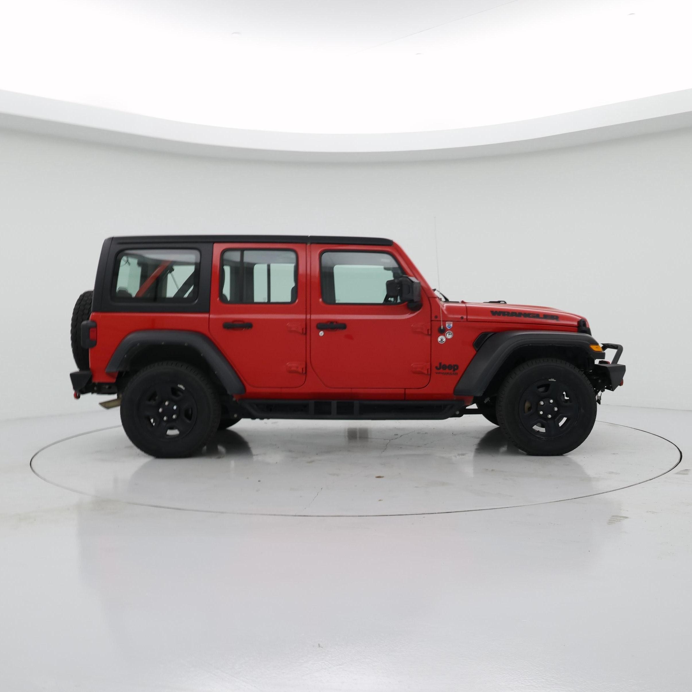 Thumbnail: 2022 Jeep Wrangler - 7