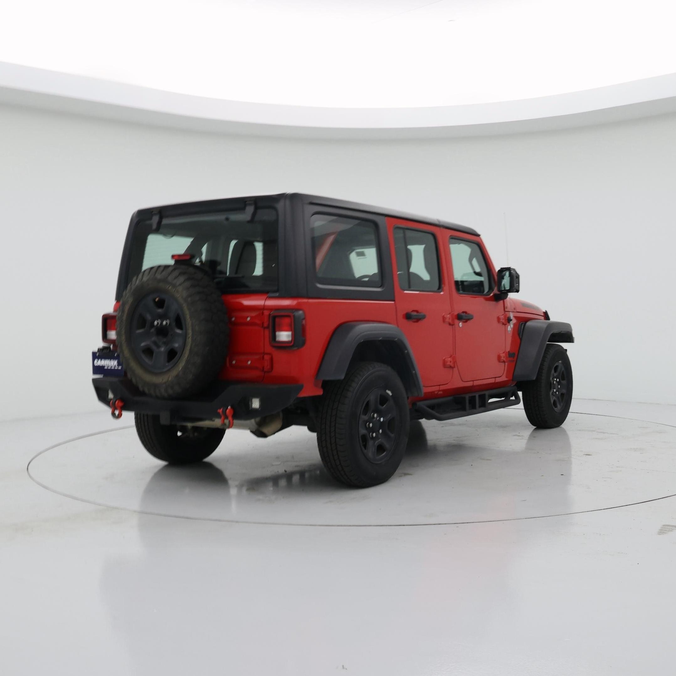 Thumbnail: 2022 Jeep Wrangler - 8