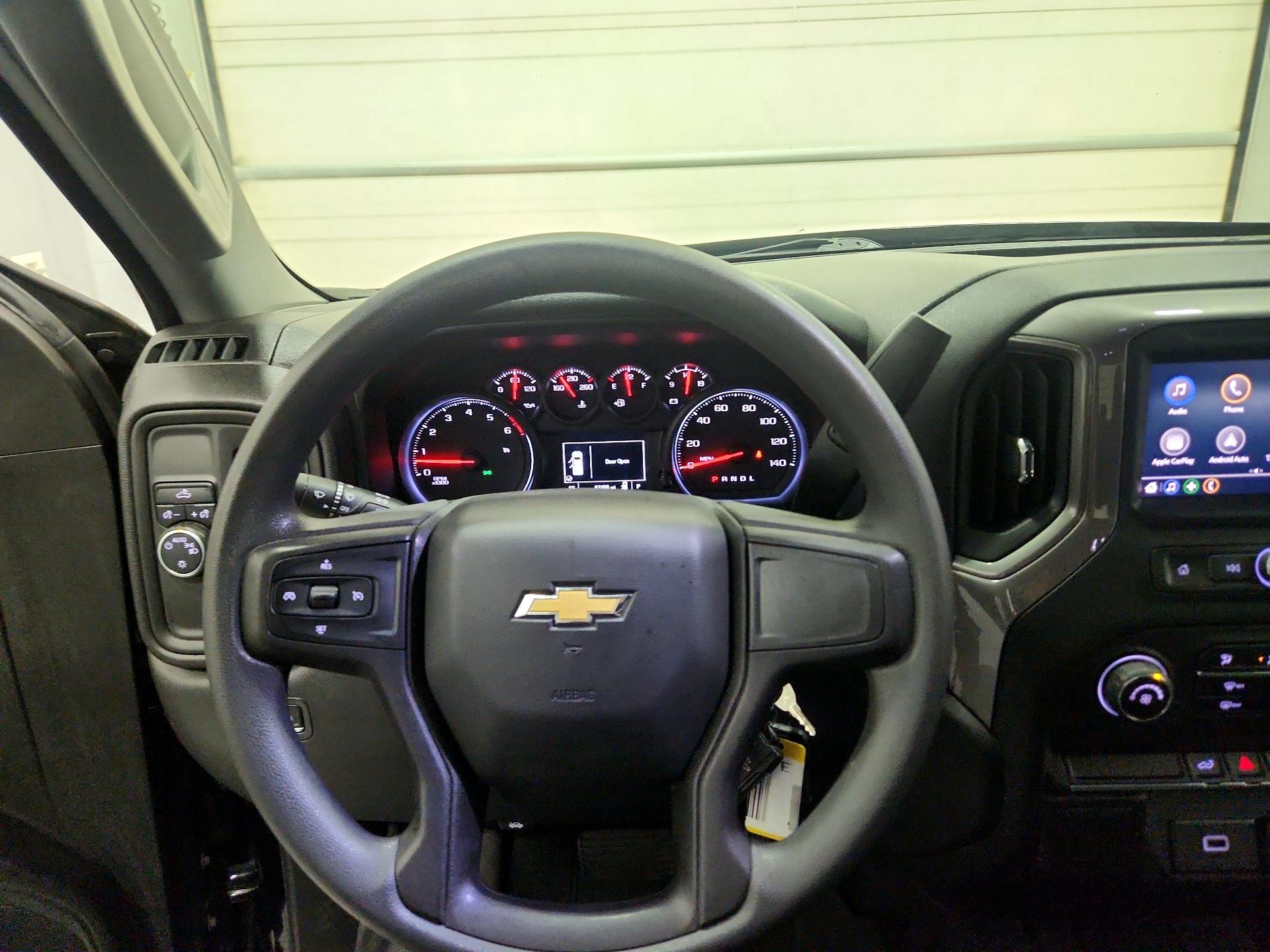 Thumbnail: 2020 Chevrolet Silverado 1500 - 10