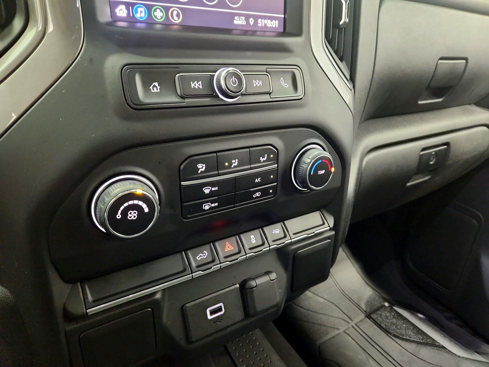 Thumbnail: 2020 Chevrolet Silverado 1500 - 16