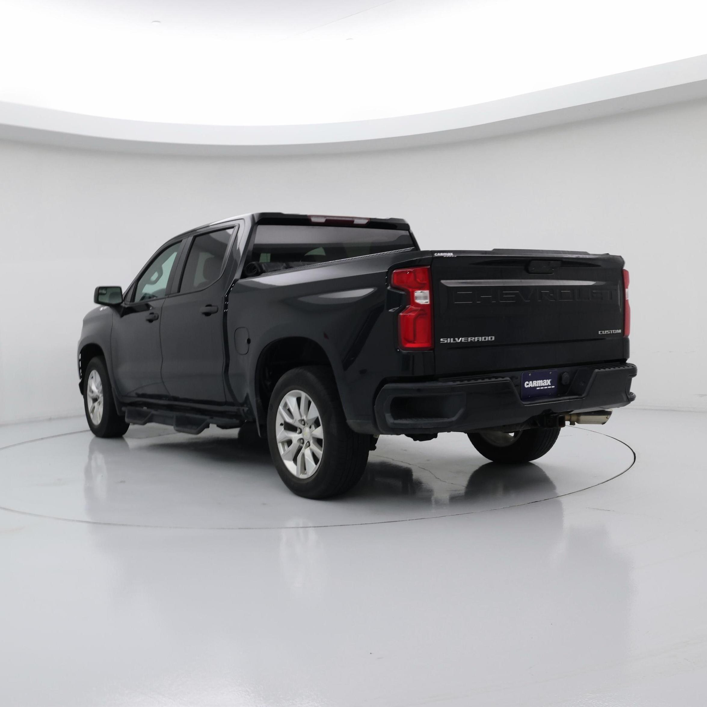 Thumbnail: 2020 Chevrolet Silverado 1500 - 2