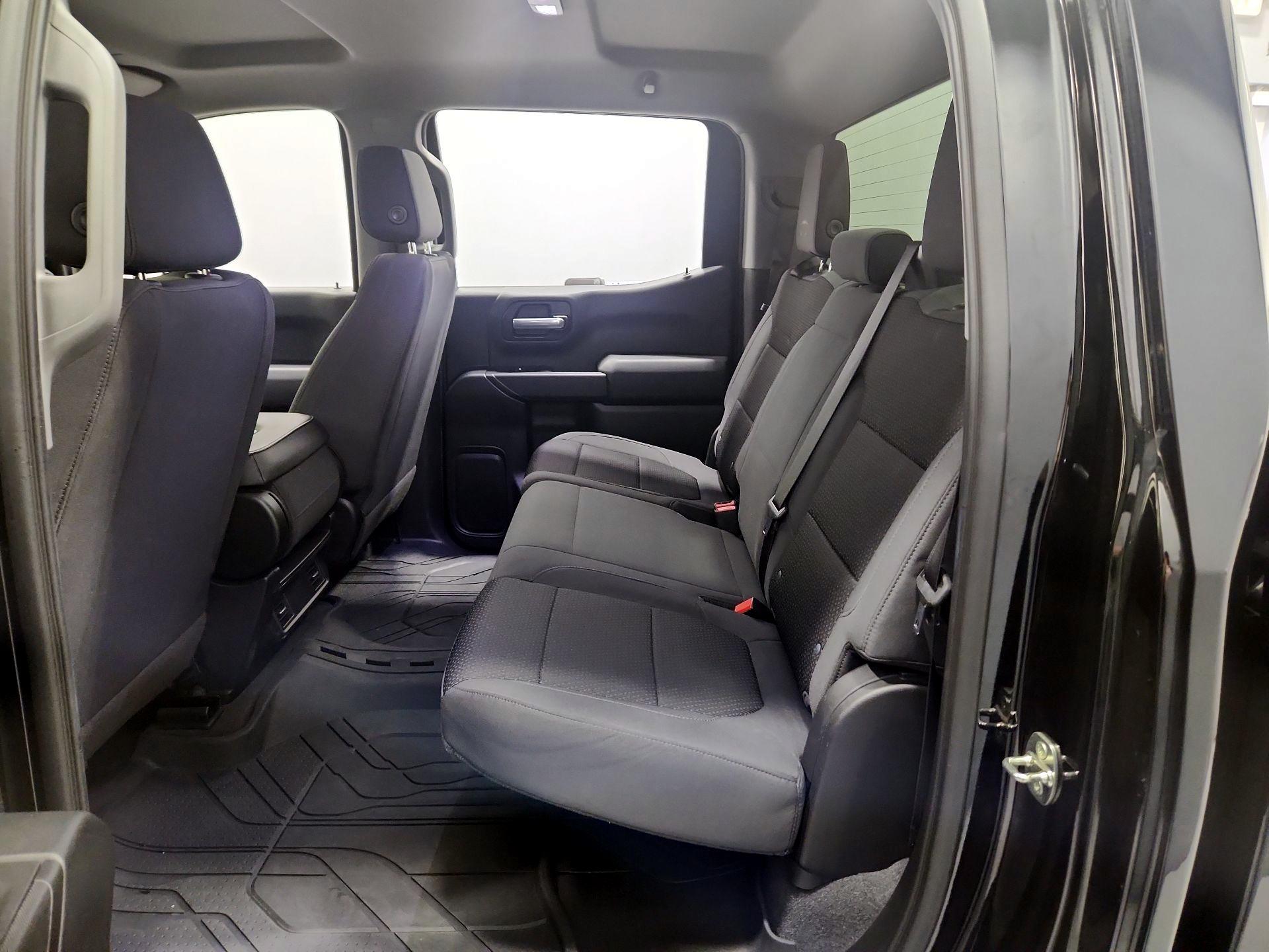 Thumbnail: 2020 Chevrolet Silverado 1500 - 19