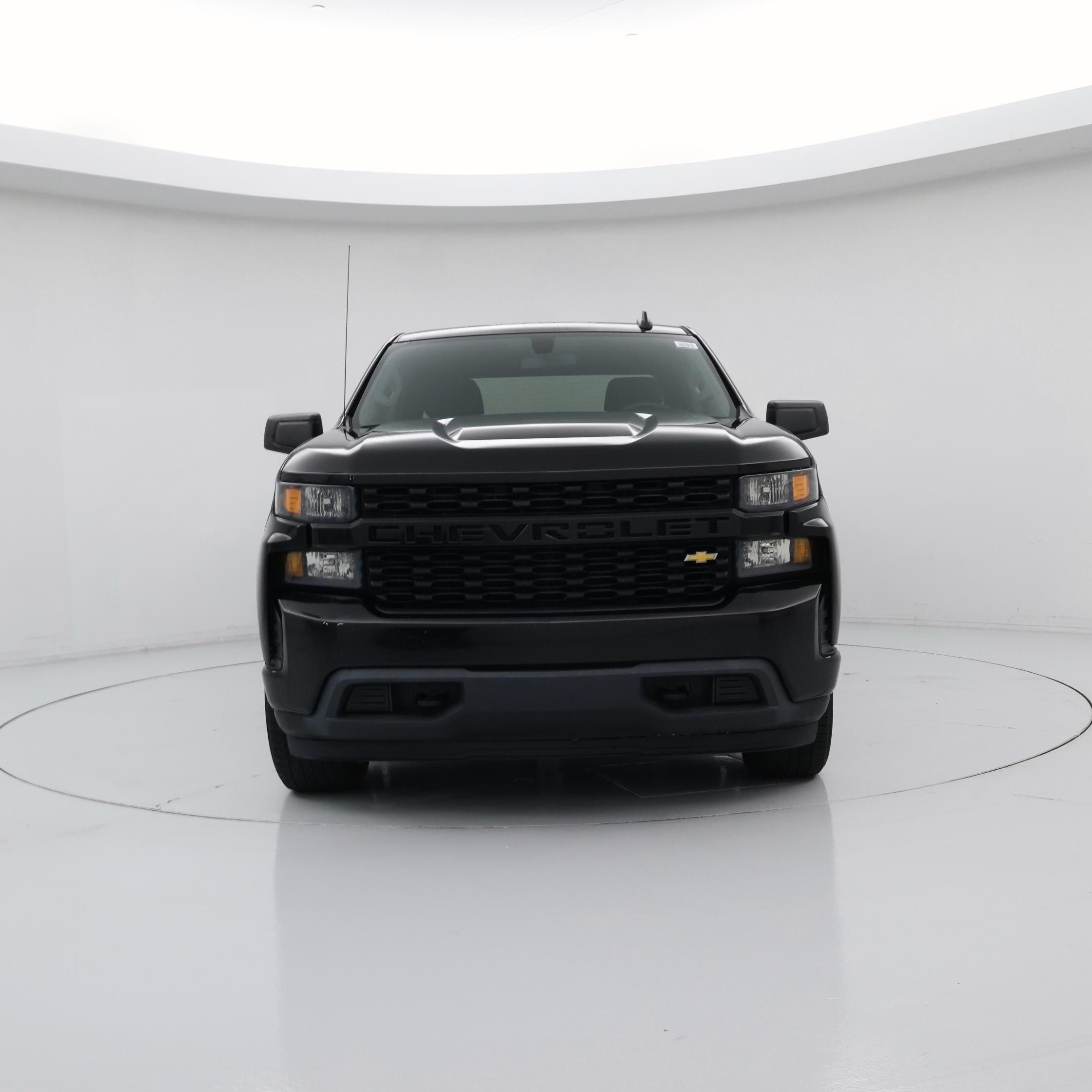 Thumbnail: 2020 Chevrolet Silverado 1500 - 5