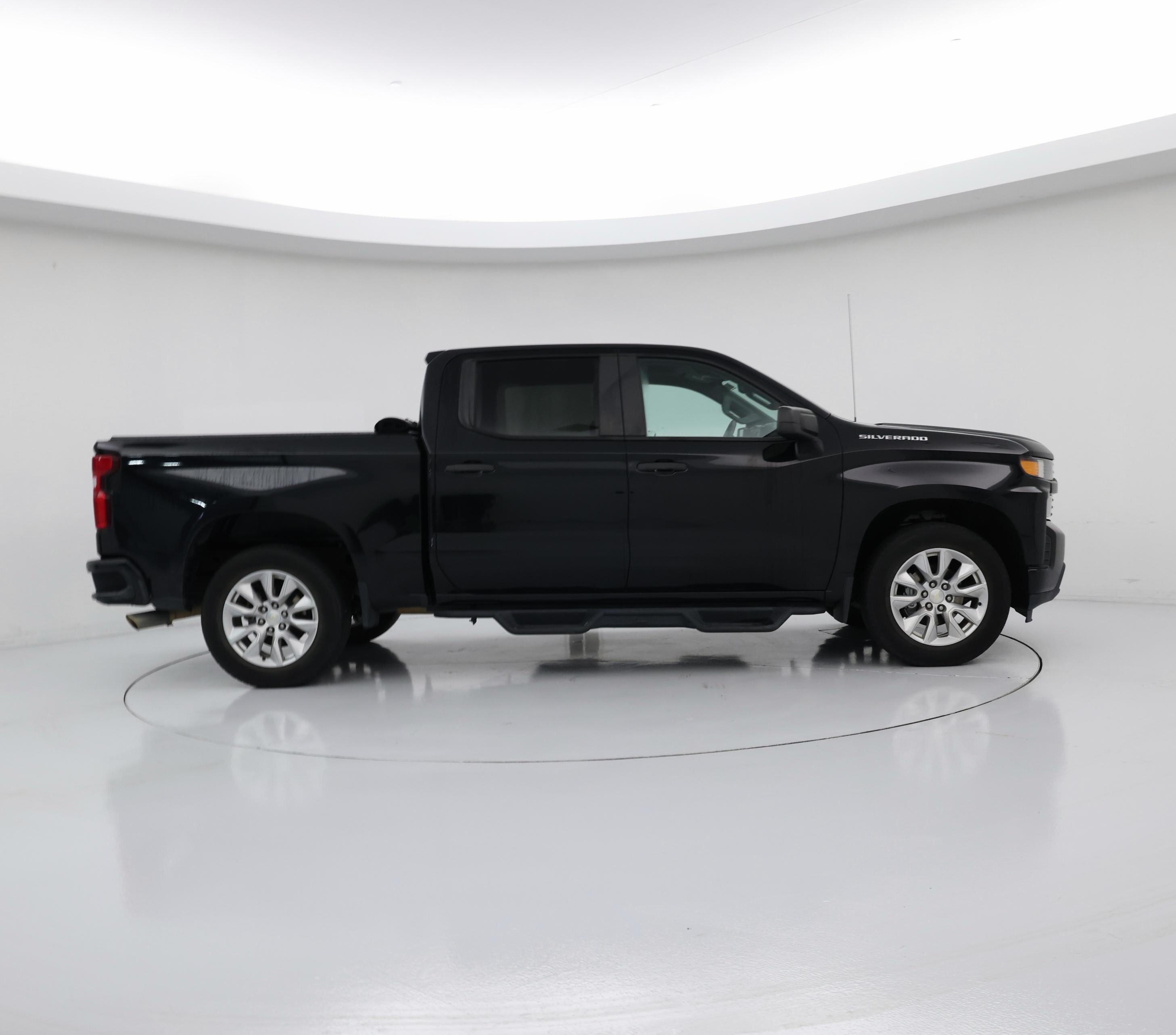 Thumbnail: 2020 Chevrolet Silverado 1500 - 7