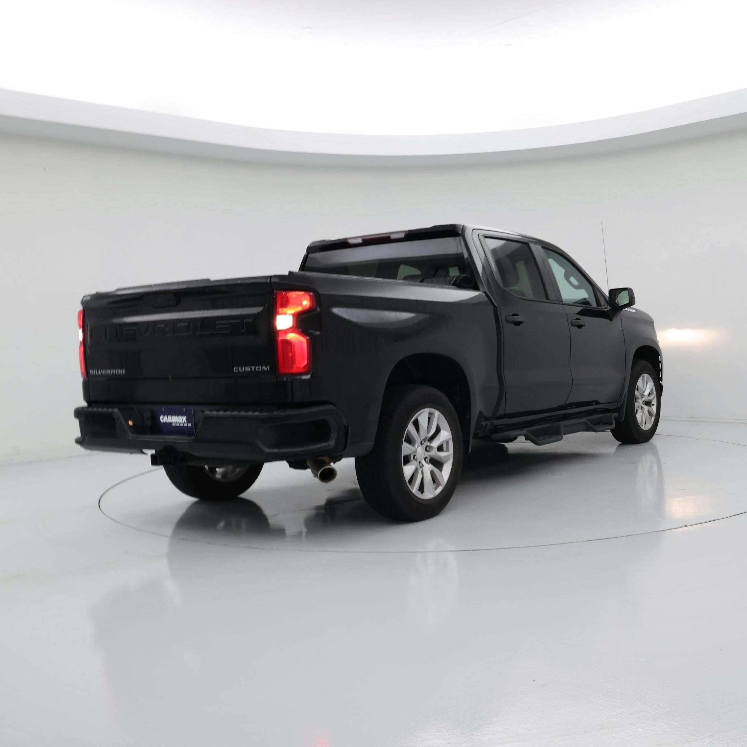 Thumbnail: 2020 Chevrolet Silverado 1500 - 8