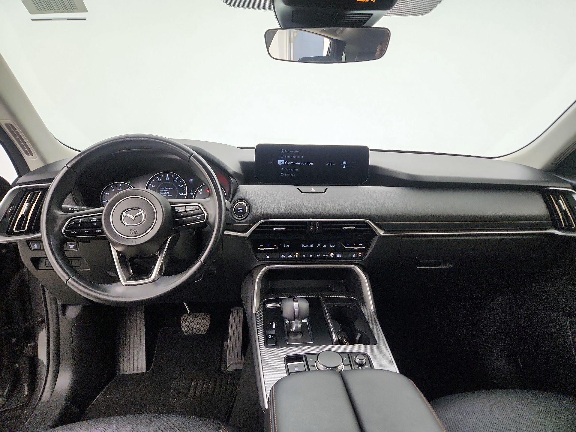 Thumbnail: 2024 Mazda CX-90 - 9