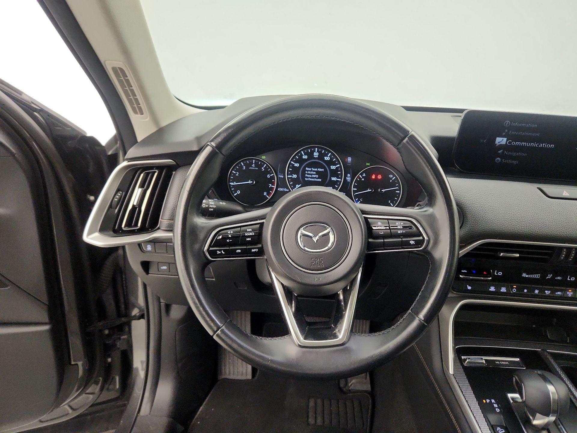 Thumbnail: 2024 Mazda CX-90 - 10