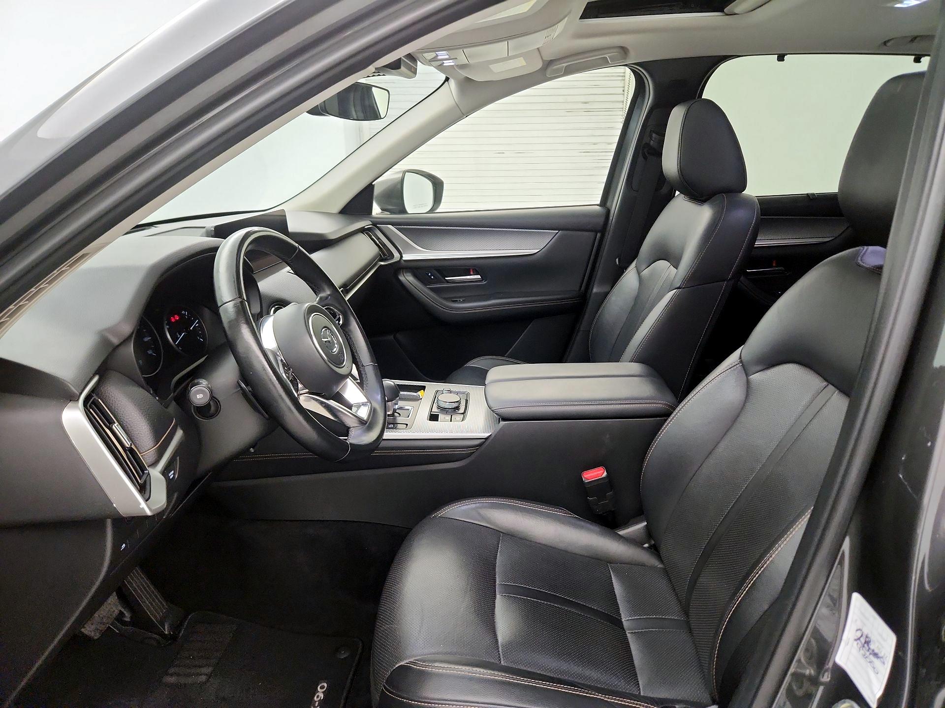 Thumbnail: 2024 Mazda CX-90 - 11