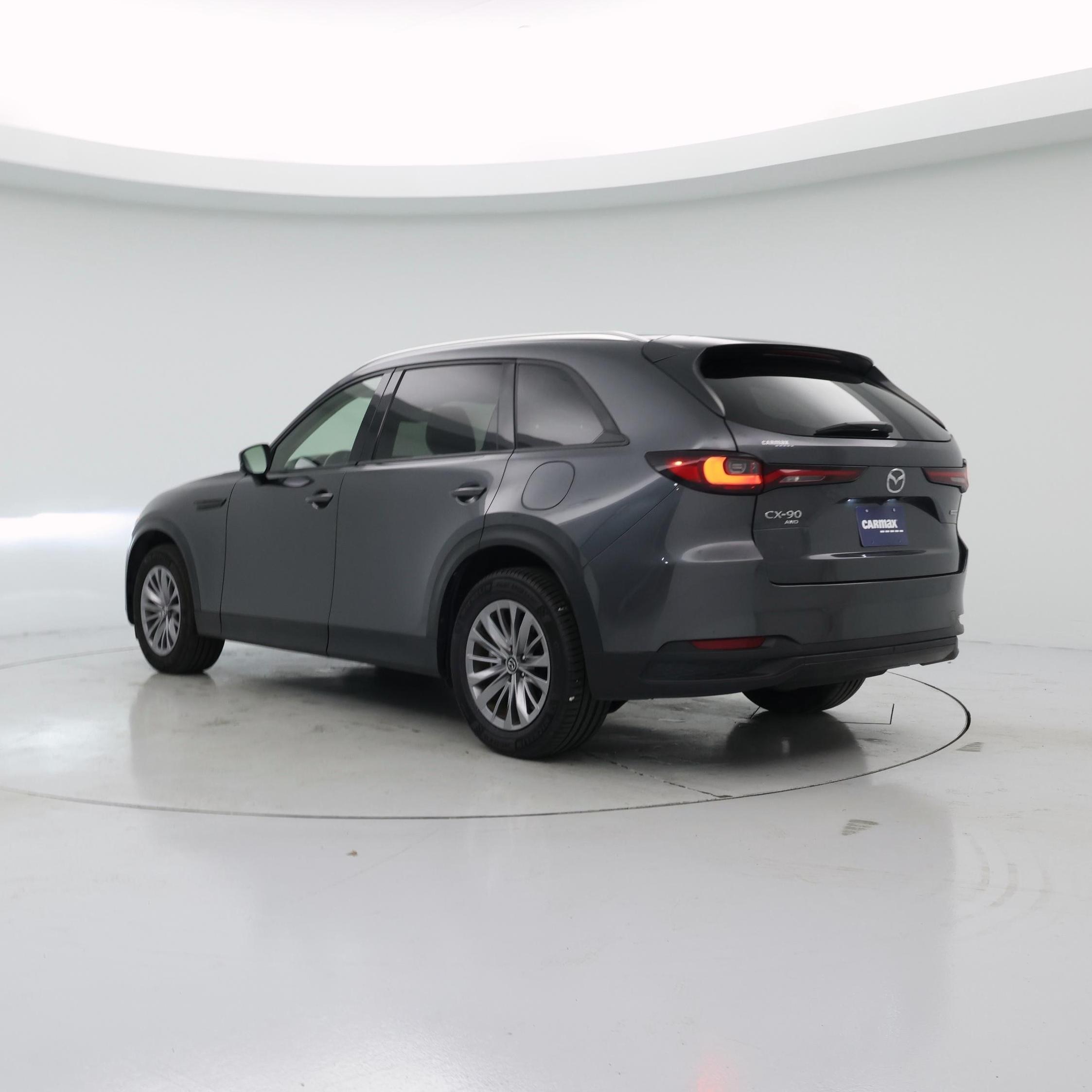 Thumbnail: 2024 Mazda CX-90 - 2