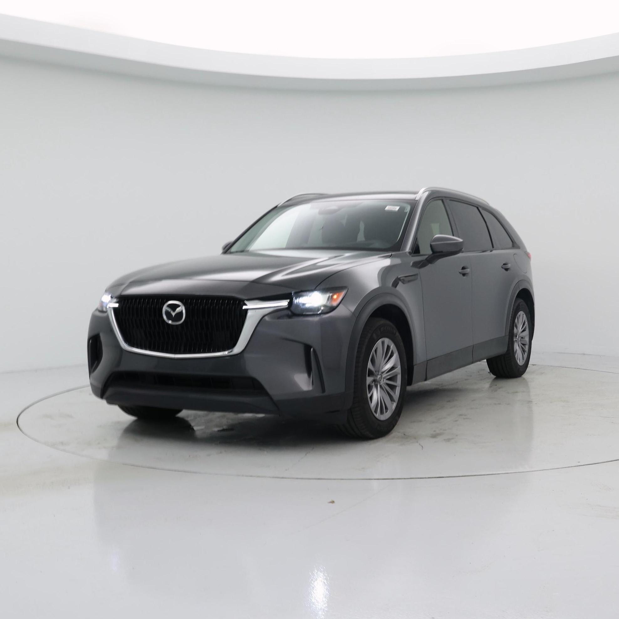 Thumbnail: 2024 Mazda CX-90 - 4