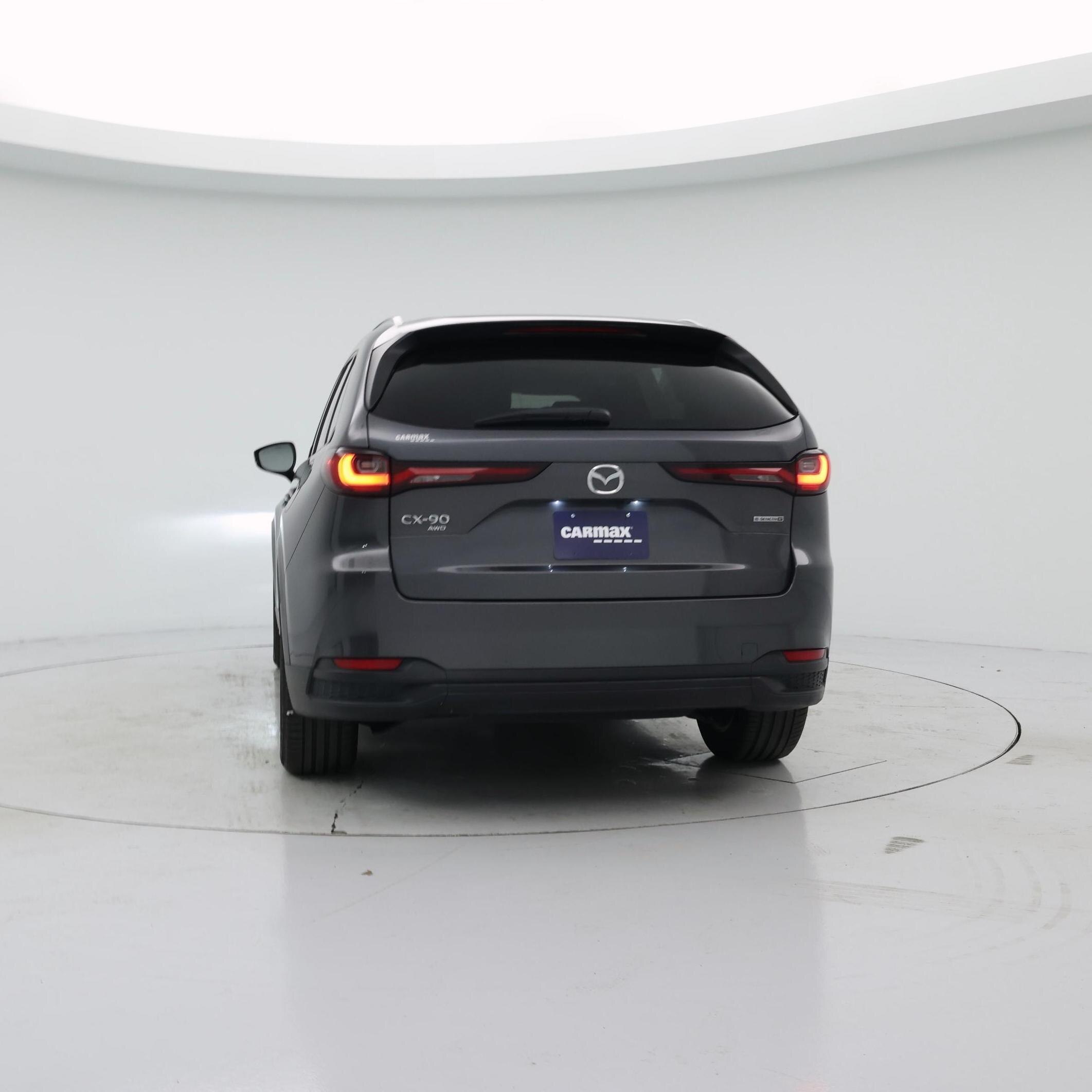 Thumbnail: 2024 Mazda CX-90 - 6