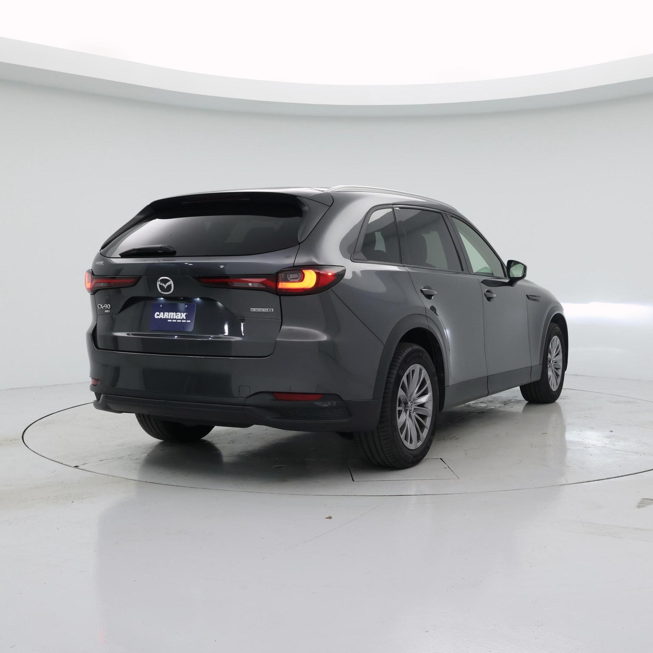 Thumbnail: 2024 Mazda CX-90 - 8