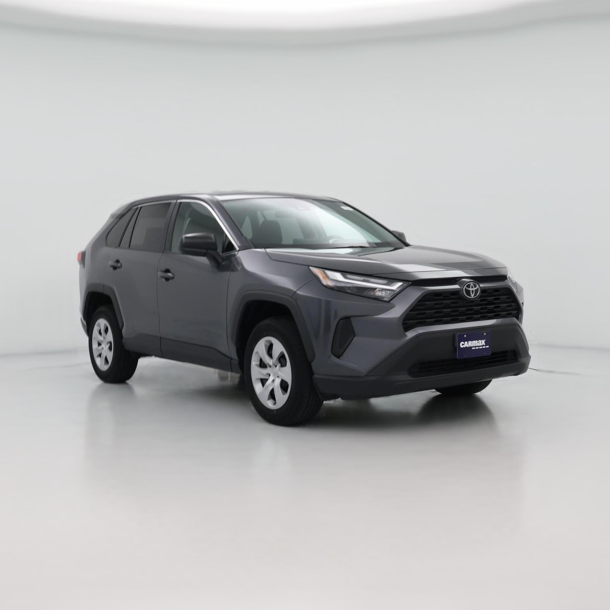 Thumbnail: 2025 Toyota RAV4 - 1